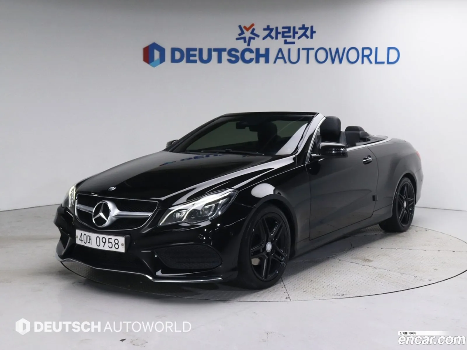 Mercedes-Benz E-Klasse E200 Cabriolet 2016 - фотография 16377063
