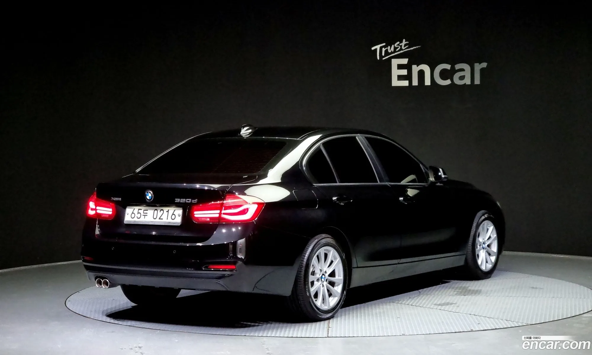 BMW 3Er Vi F3X 320DxDrive 2016 - фотография 19712920