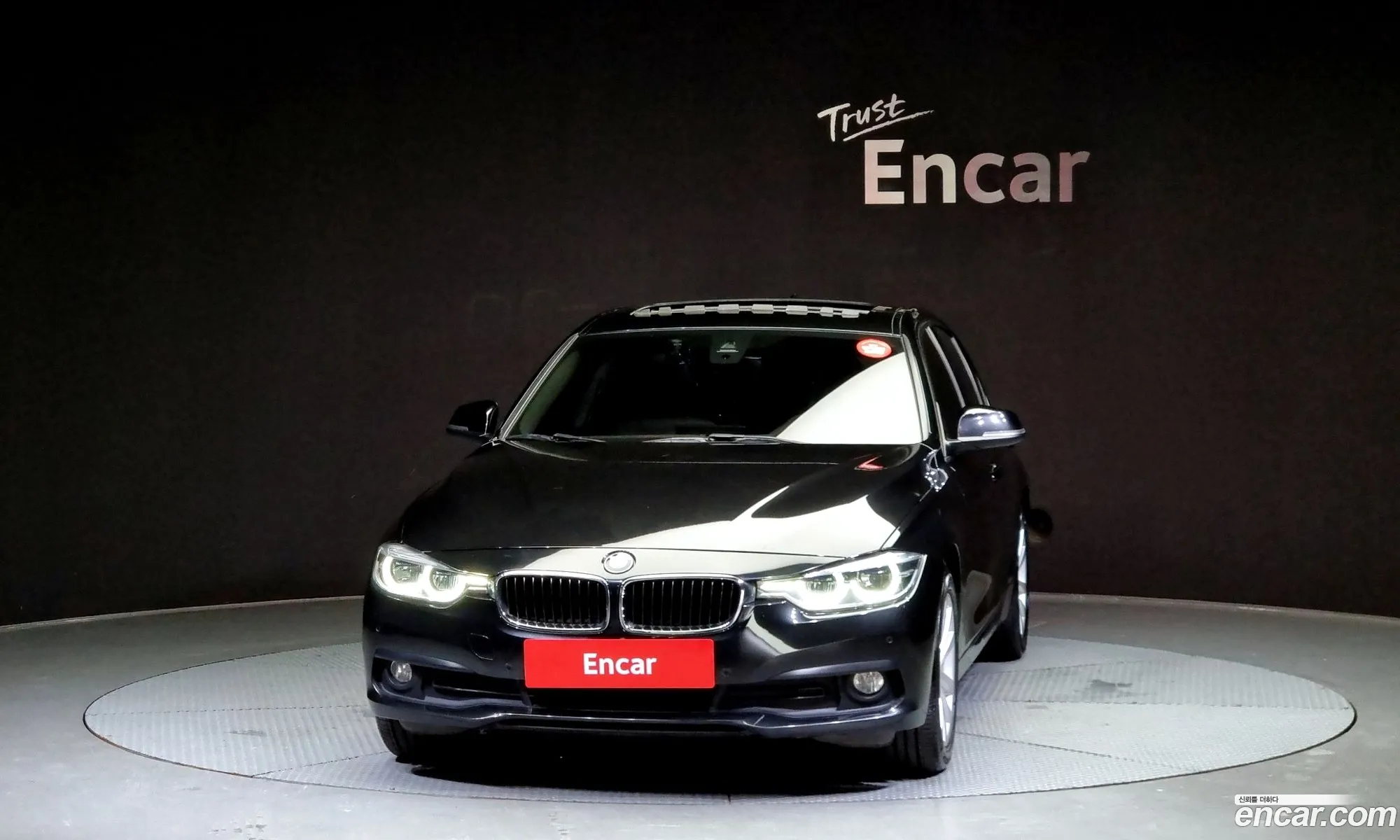 BMW 3Er Vi F3X 320DxDrive 2016 - фотография 19712921