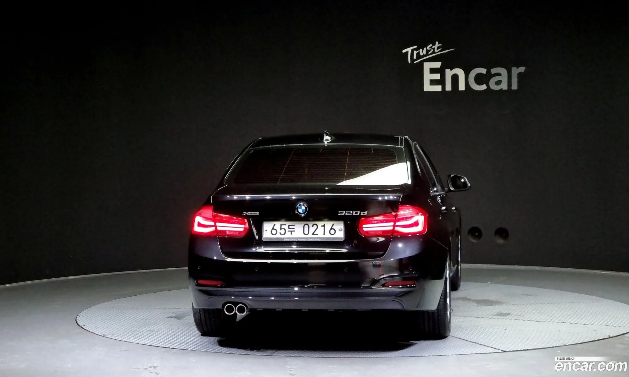 BMW 3Er Vi F3X 320DxDrive 2016 - фотография 19712922