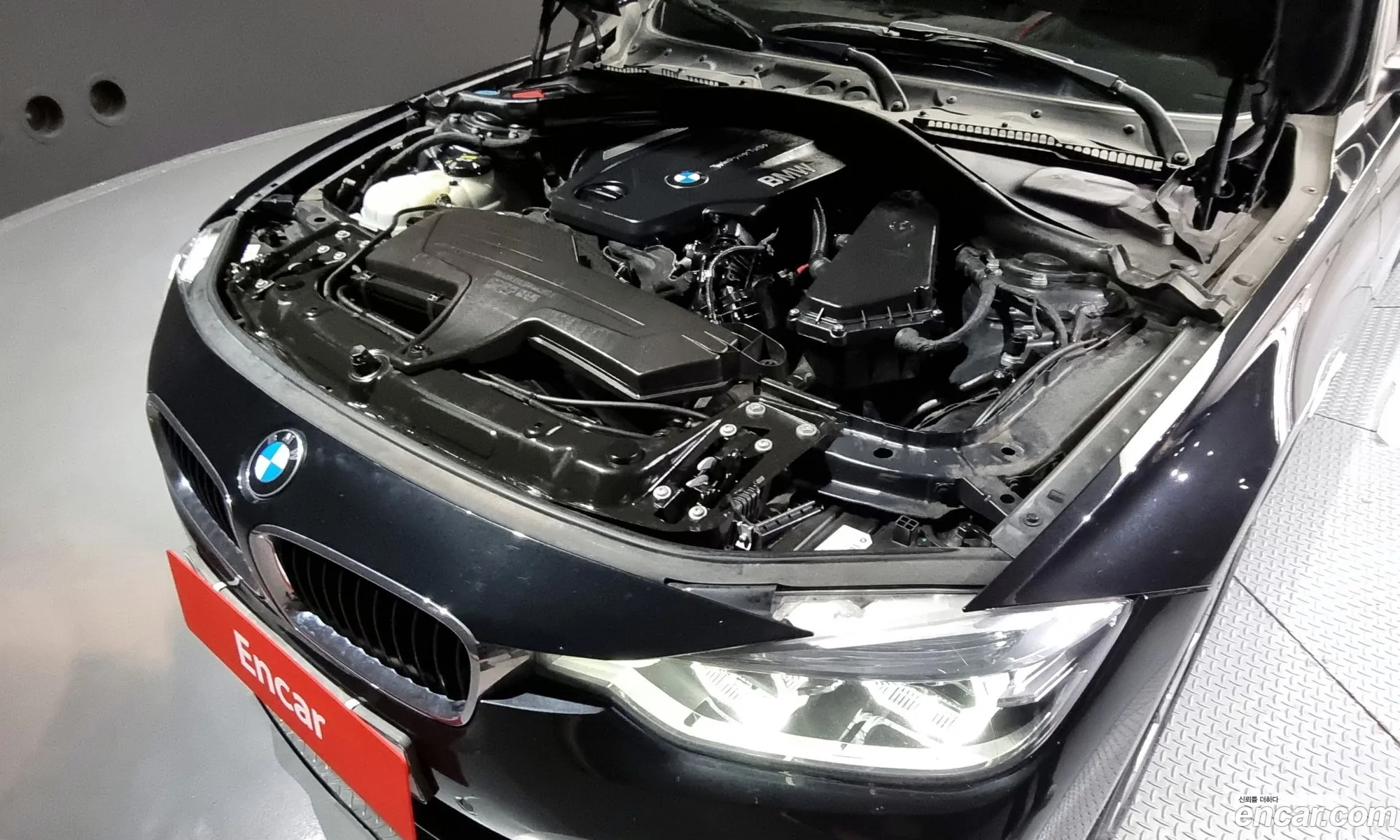 BMW 3Er Vi F3X 320DxDrive 2016 - фотография 19712924