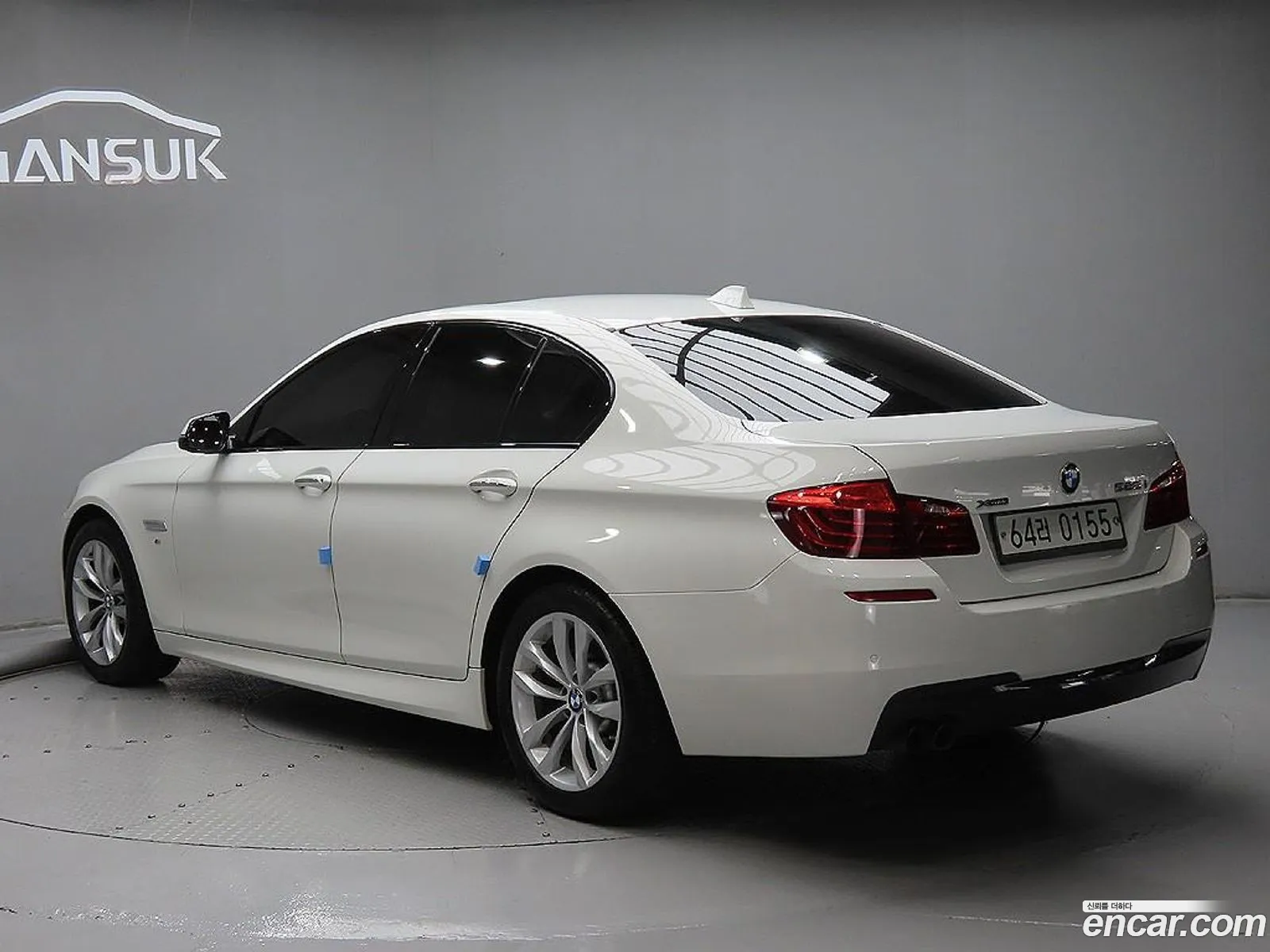 BMW 5Er 528I xDrive M Aerodynamics 2016 - фотография 19712826