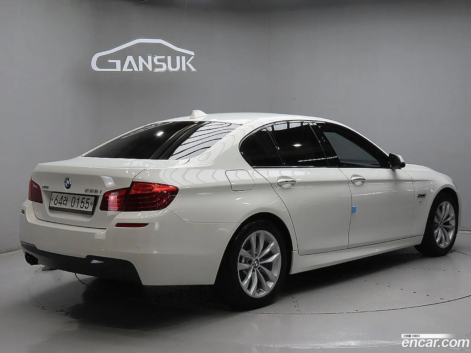 BMW 5Er 528I xDrive M Aerodynamics 2016 - фотография 19712827