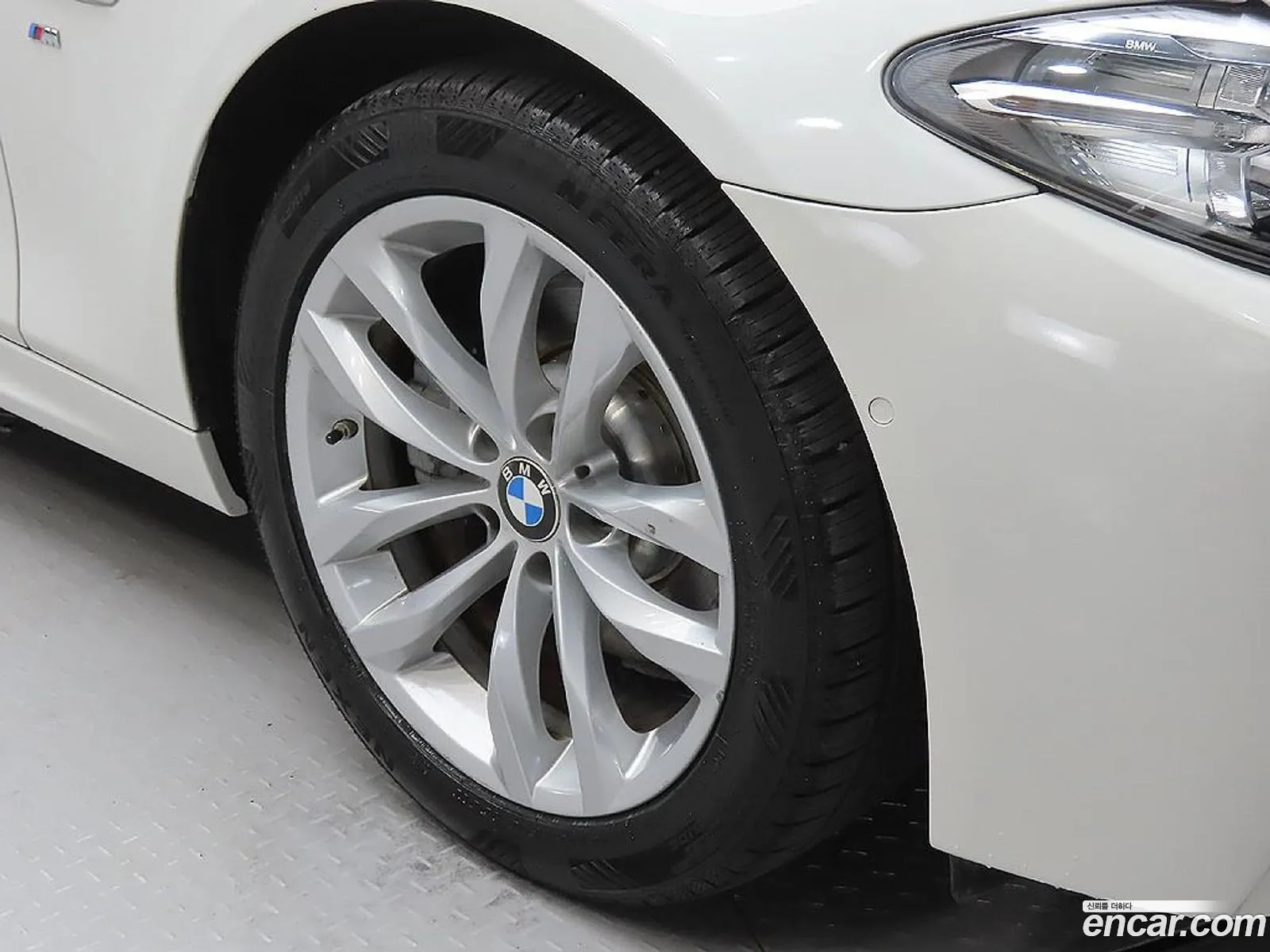 BMW 5Er 528I xDrive M Aerodynamics 2016 - фотография 19712828