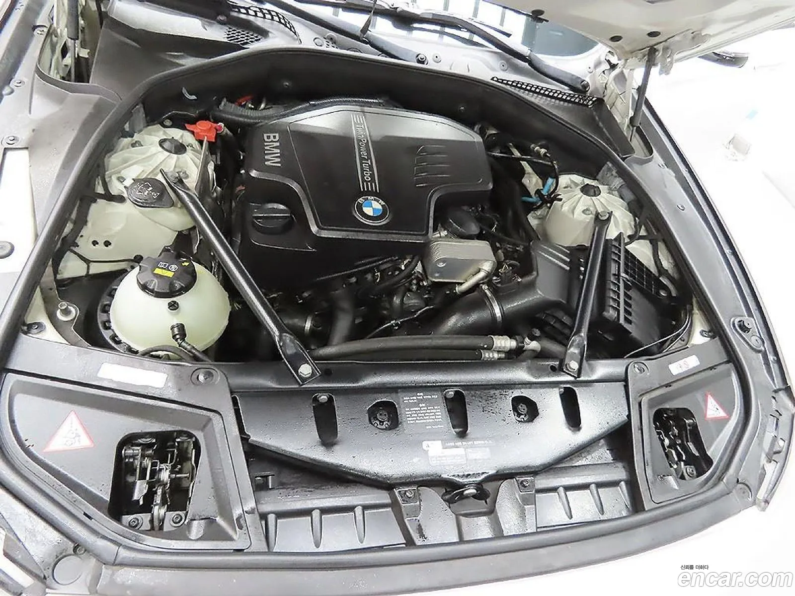 BMW 5Er 528I xDrive M Aerodynamics 2016 - фотография 19712829