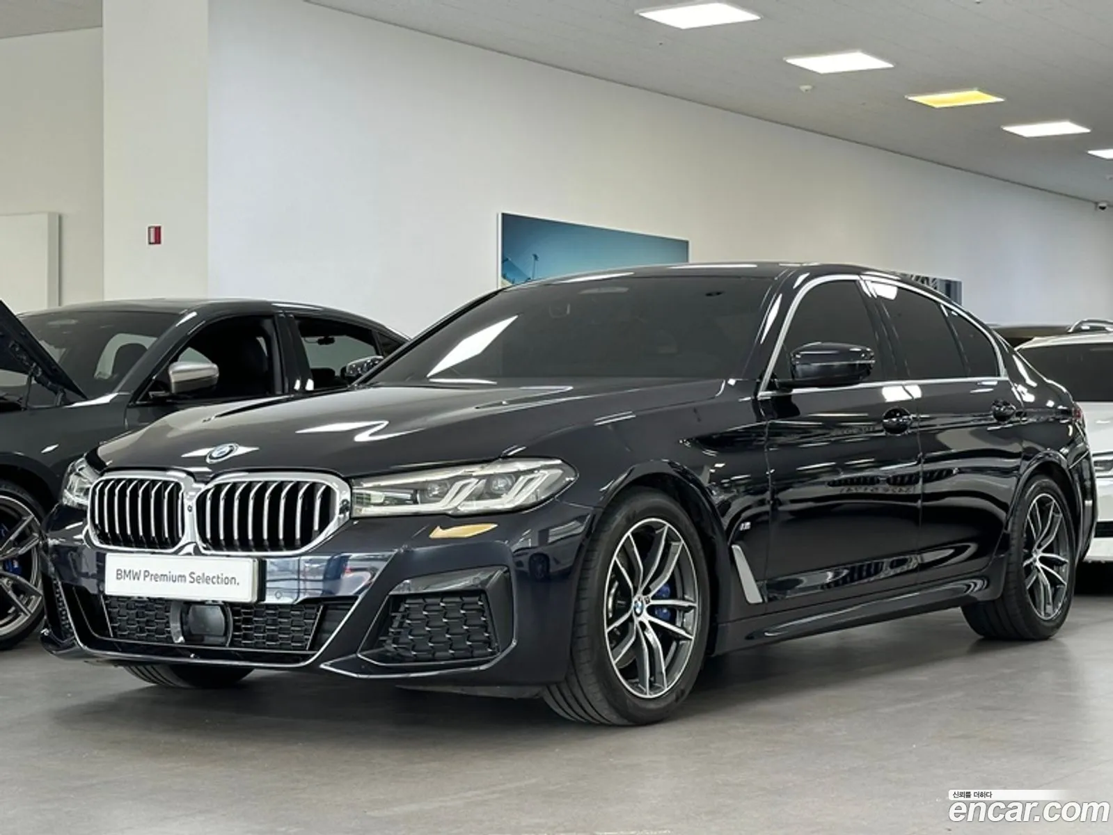 BMW 5Er Vii G30G31 520I M Sports 2021 - фотография 19675169