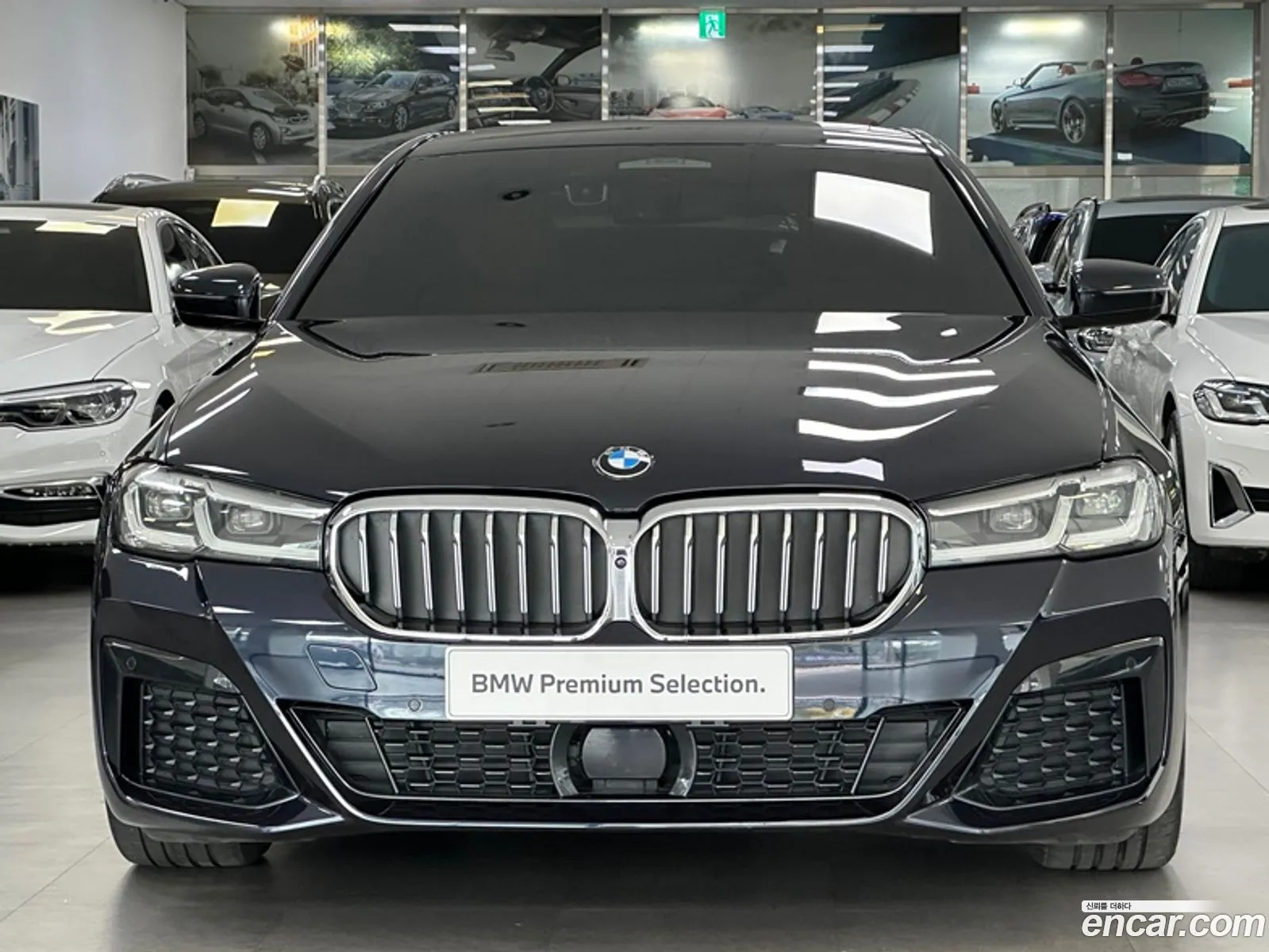 BMW 5Er Vii G30G31 520I M Sports 2021 - фотография 19675171