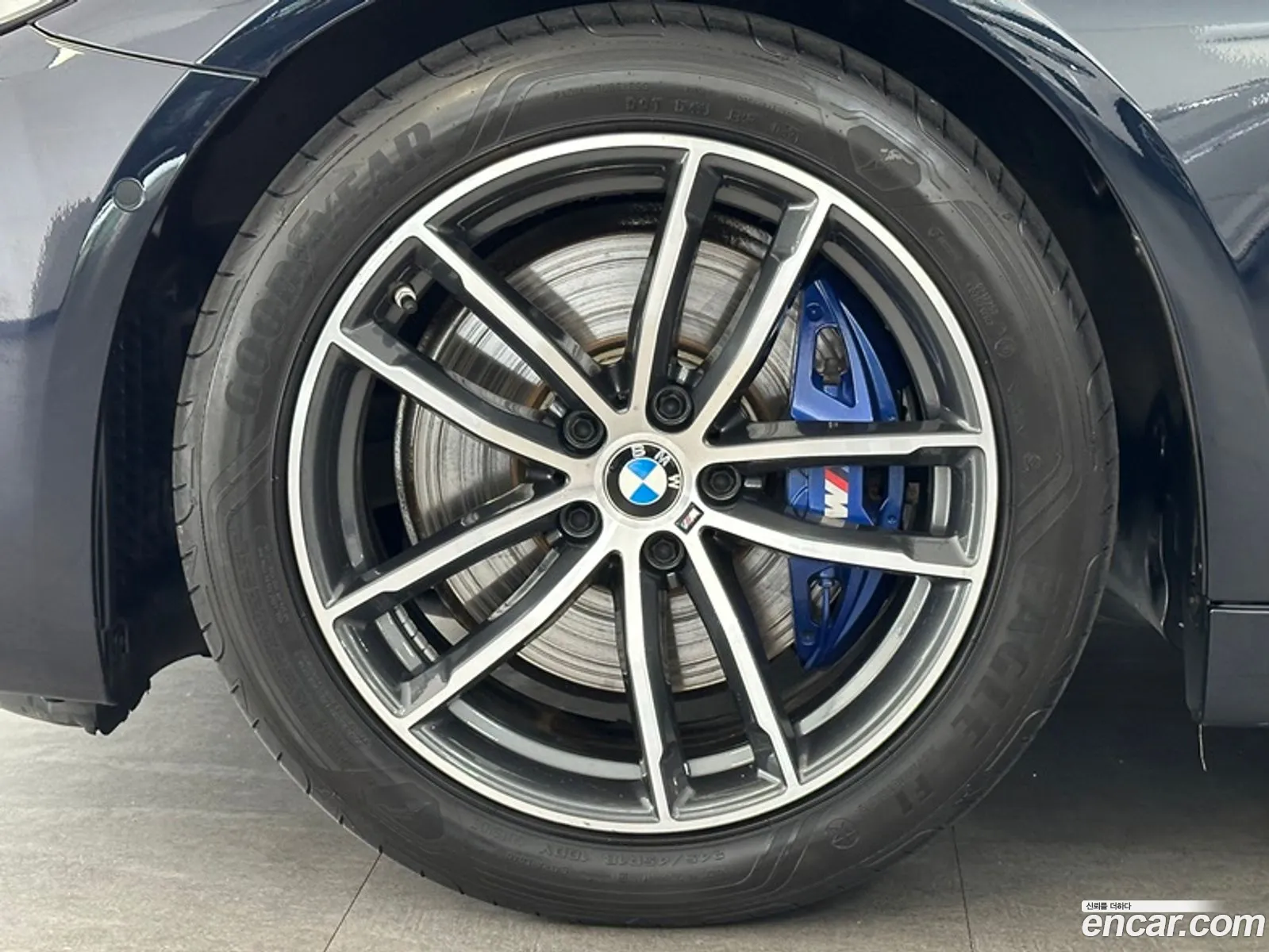 BMW 5Er Vii G30G31 520I M Sports 2021 - фотография 19675173