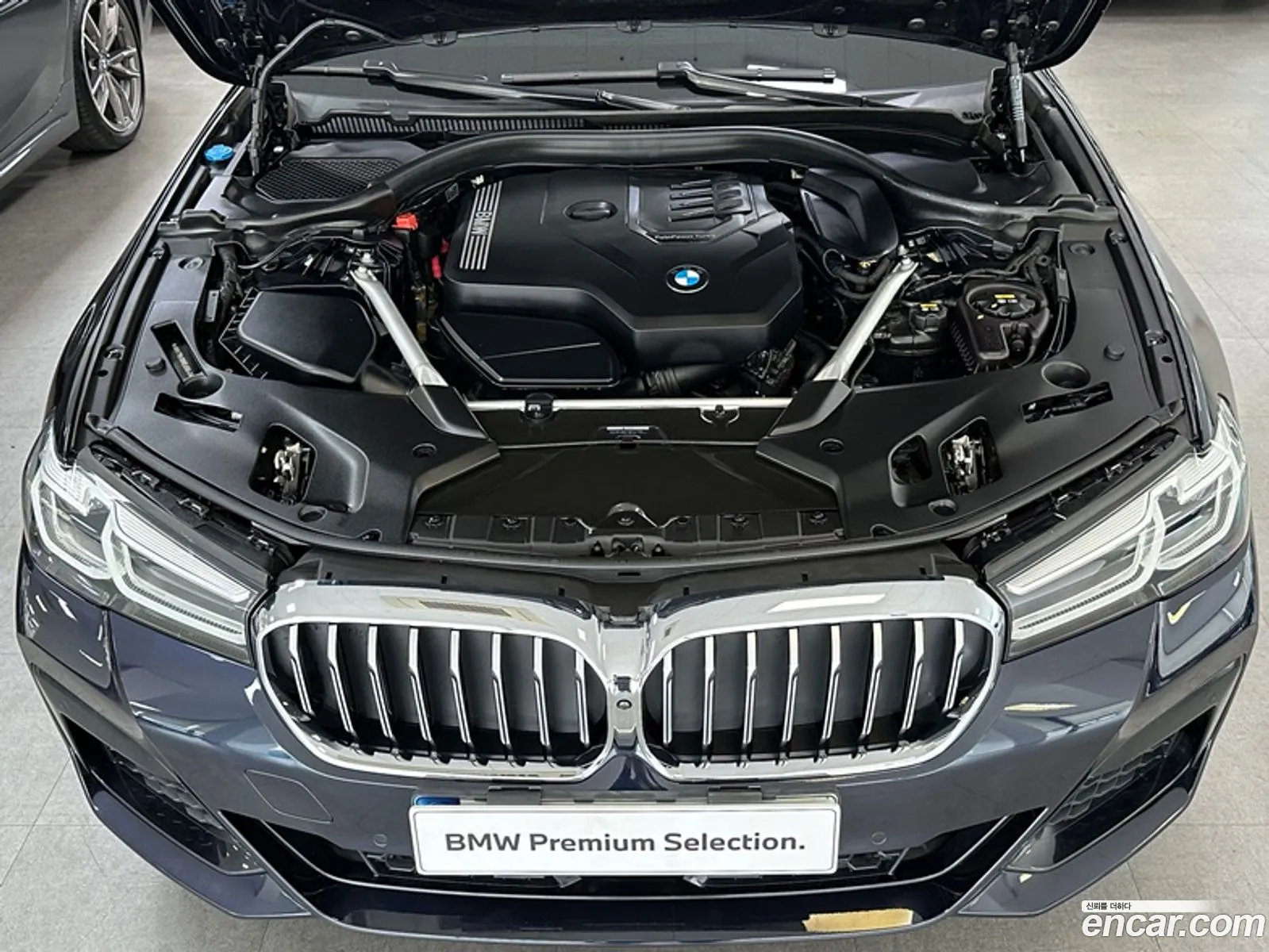 BMW 5Er Vii G30G31 520I M Sports 2021 - фотография 19675174