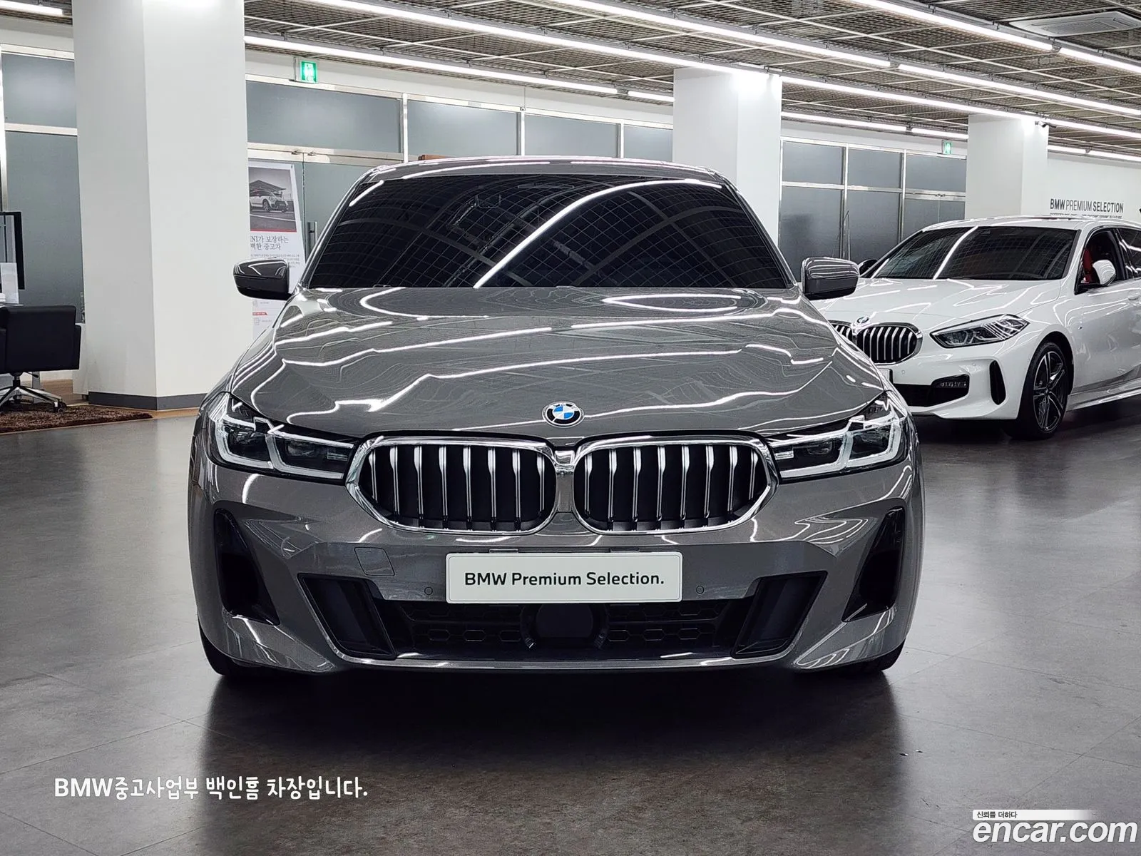 BMW 6Er Iv G32 620D M Sports 2022 - фотография 19675231