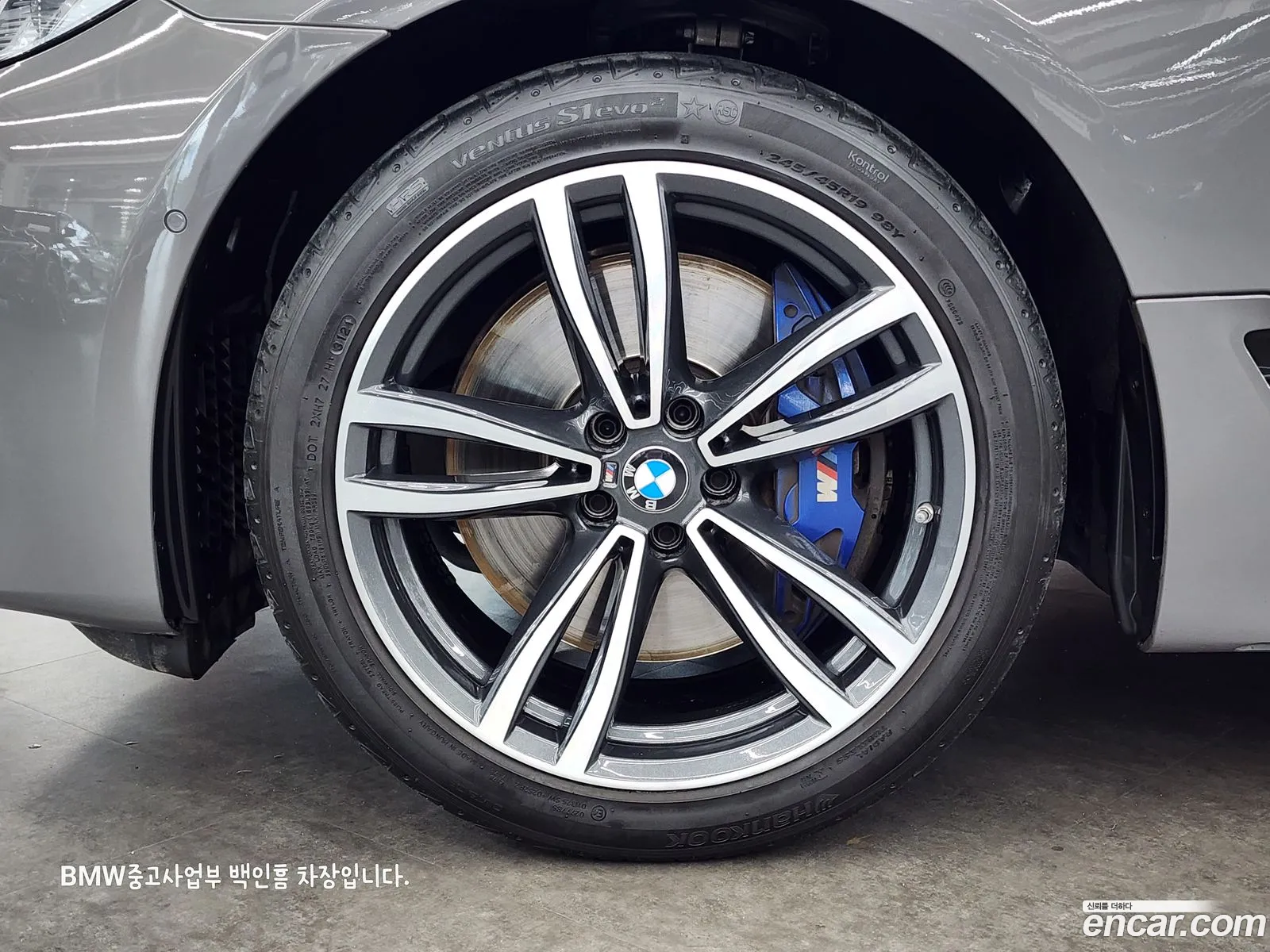 BMW 6Er Iv G32 620D M Sports 2022 - фотография 19675233