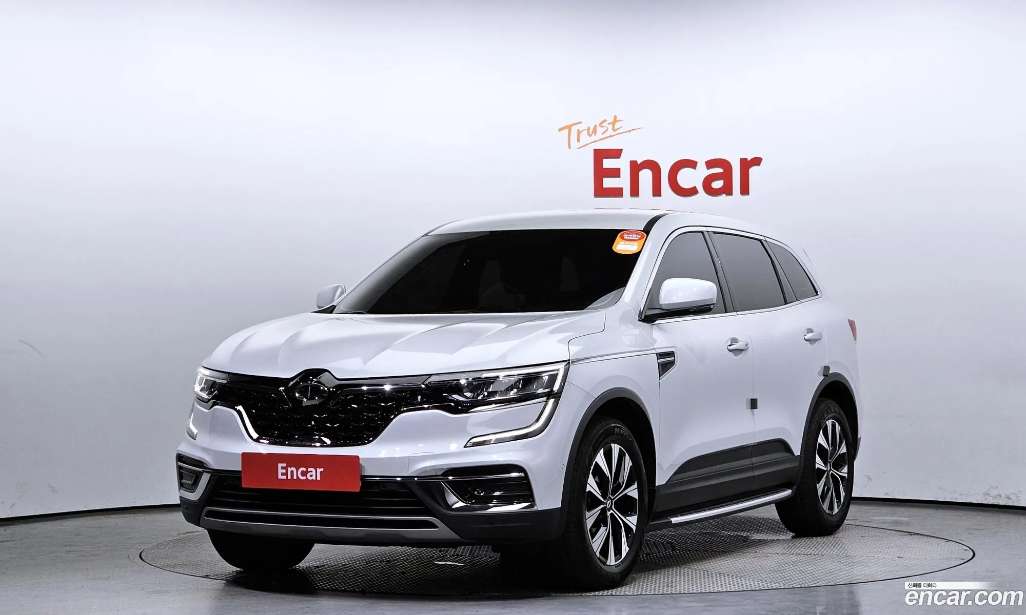 Renault Samsung Qm6 20 Gde Le 2Wd 2021 - фотография 2702571