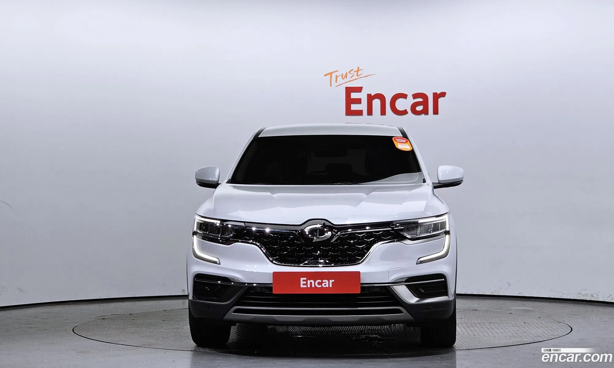 Renault Samsung Qm6 20 Gde Le 2Wd 2021 - фотография 2702573