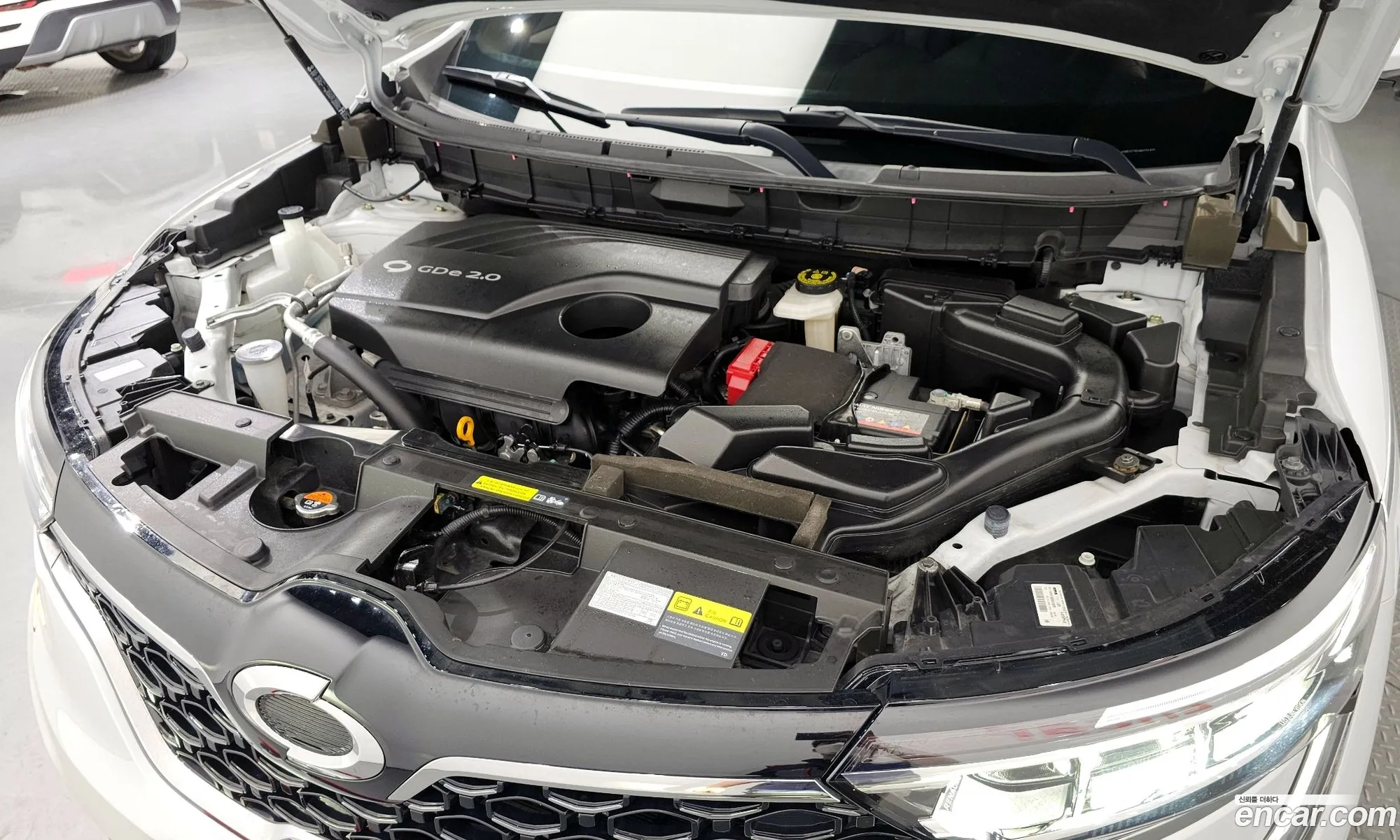 Renault Samsung Qm6 20 Gde Le 2Wd 2021 - фотография 2702576