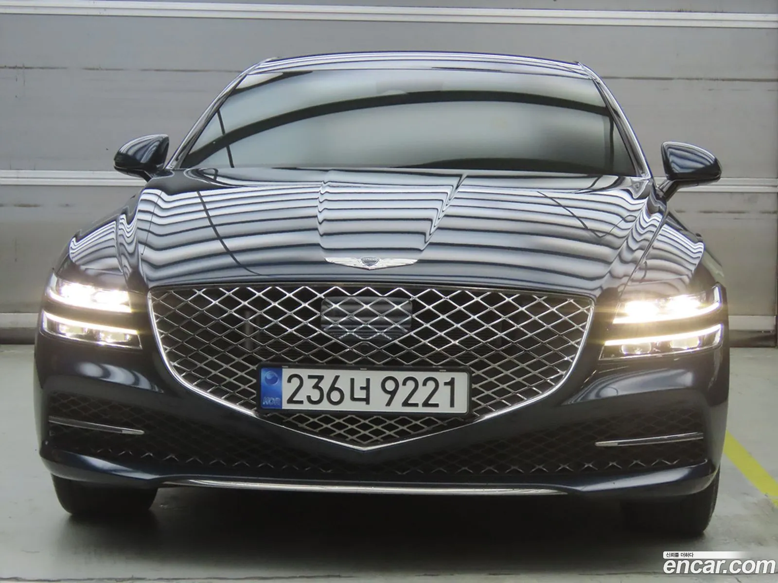 Genesis G80 Gasoline 35 Turbo Awd 2023 - фотография 1138681