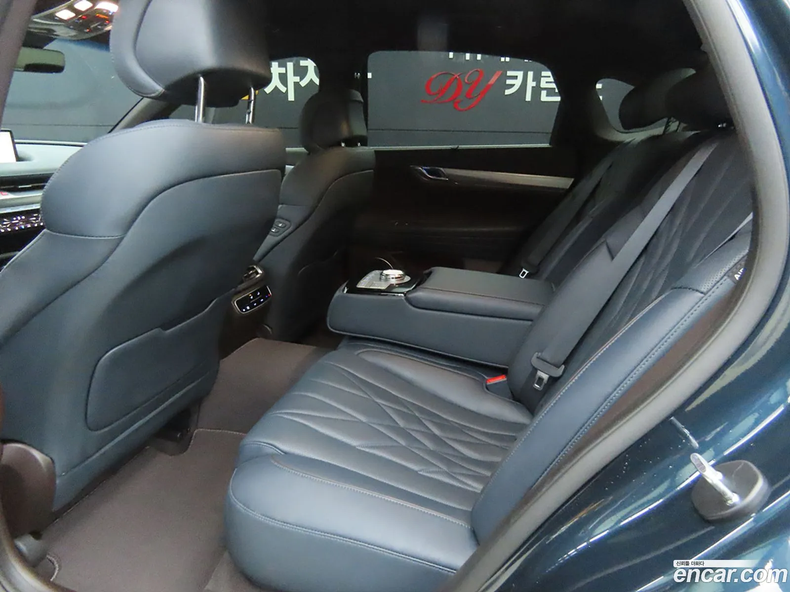 Genesis G80 Gasoline 35 Turbo Awd 2023 - фотография 1138686