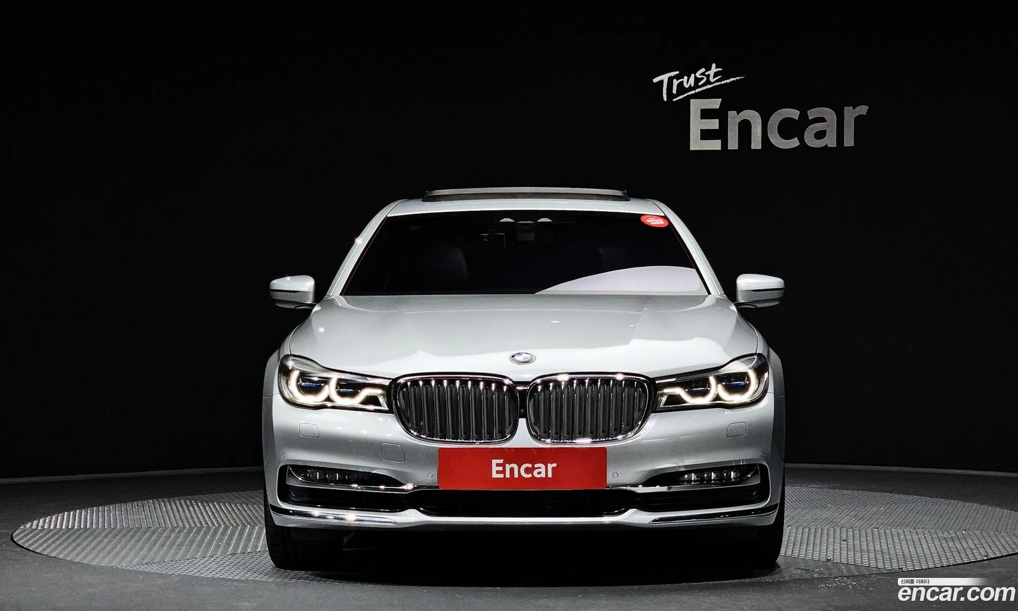 BMW 7Er Vi G11G12 750LixDrive 2016 - фотография 19712886