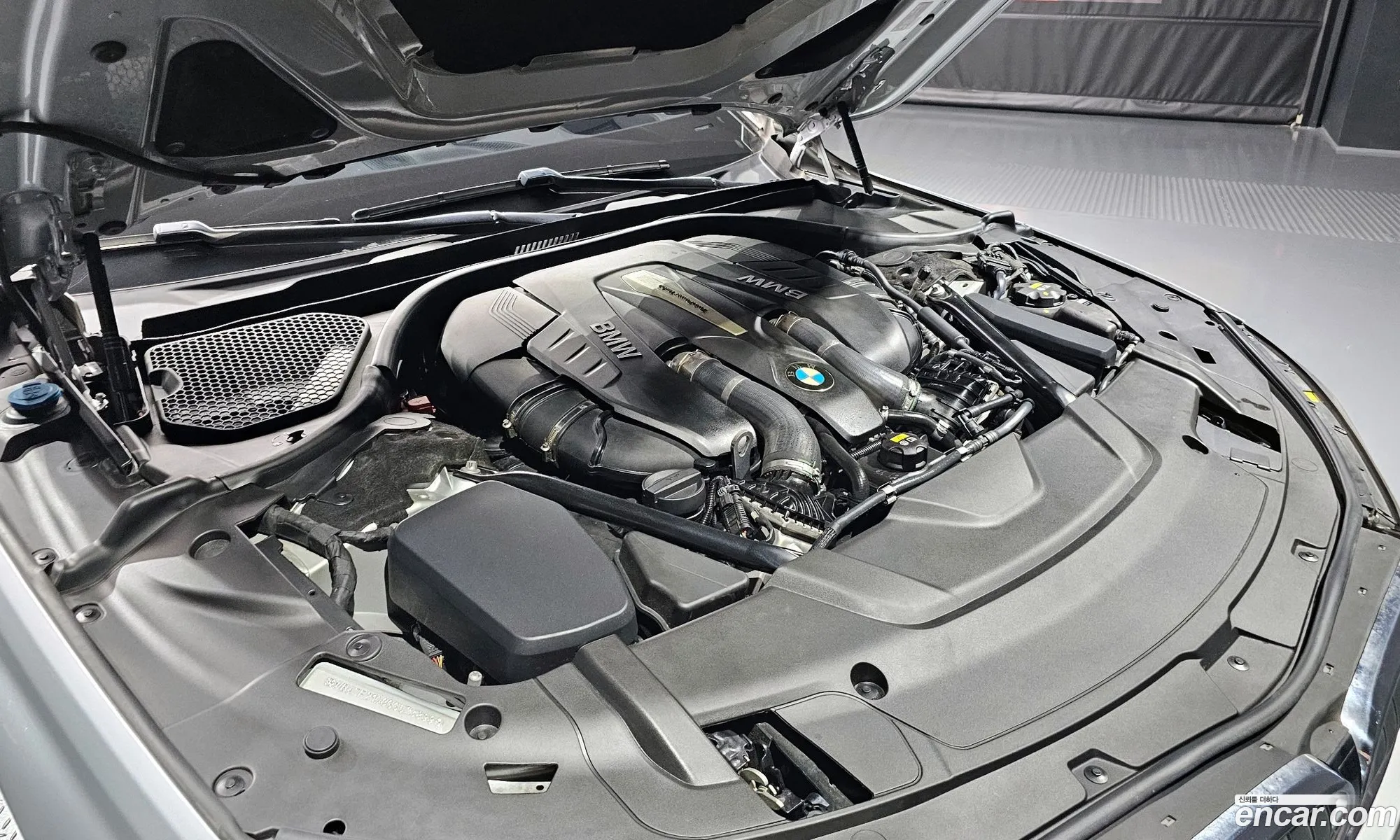 BMW 7Er Vi G11G12 750LixDrive 2016 - фотография 19712889