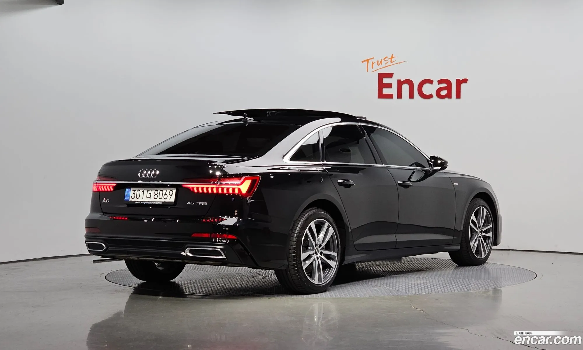 Audi A6 V C8 45 Tfsi Premium 2022 - фотография 15290782