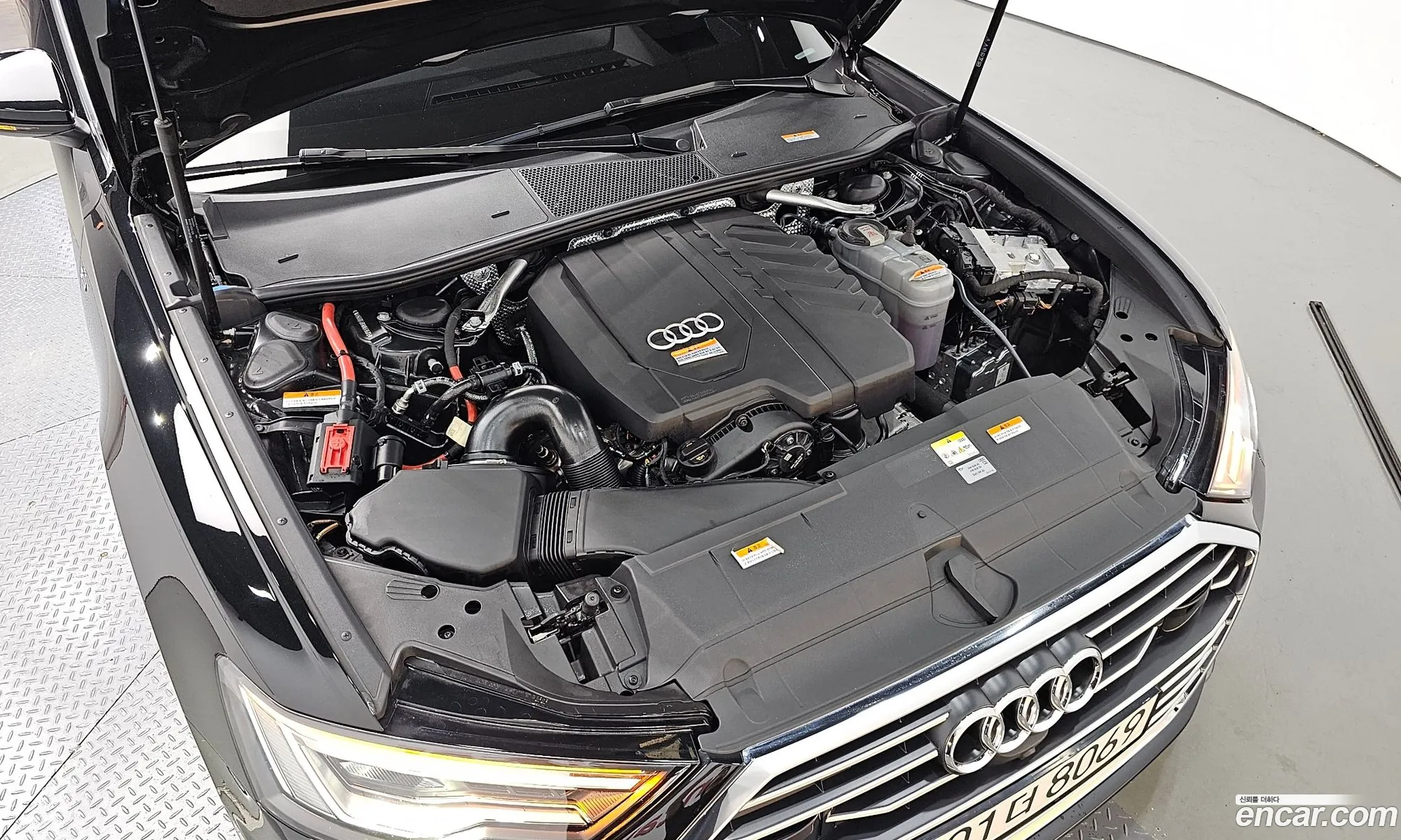 Audi A6 V C8 45 Tfsi Premium 2022 - фотография 15290786