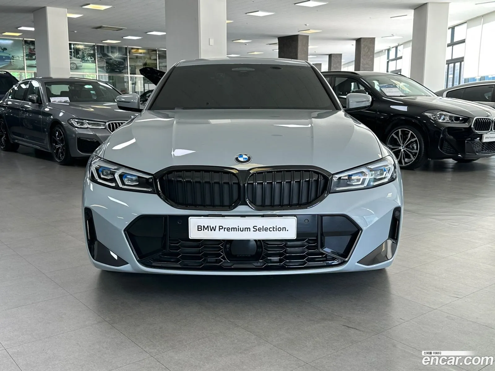 BMW 3Er 320I M Sports 2023 - фотография 19675195