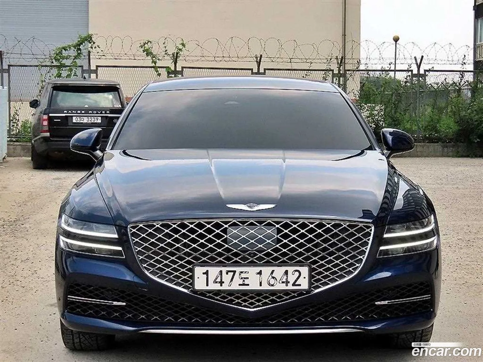 Genesis G80 Gasoline 35 Turbo Awd 2021 - фотография 1138657