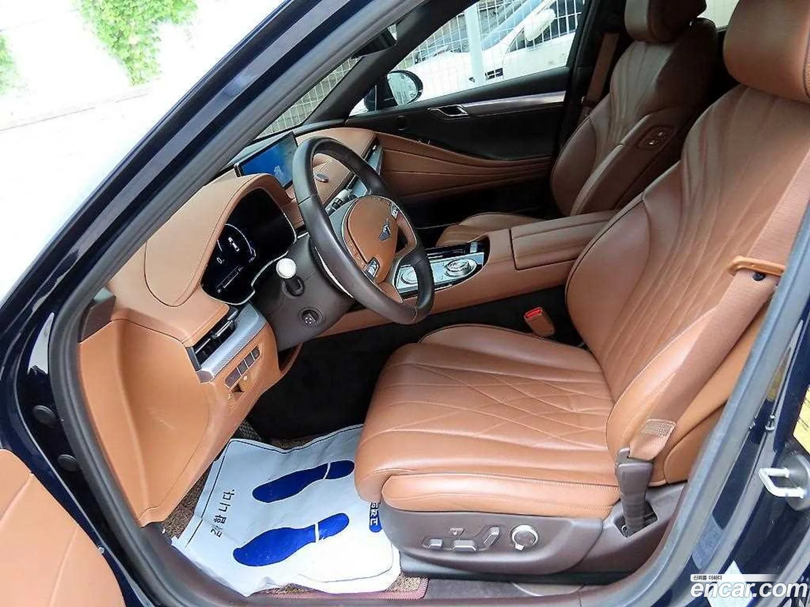 Genesis G80 Gasoline 35 Turbo Awd 2021 - фотография 1138661
