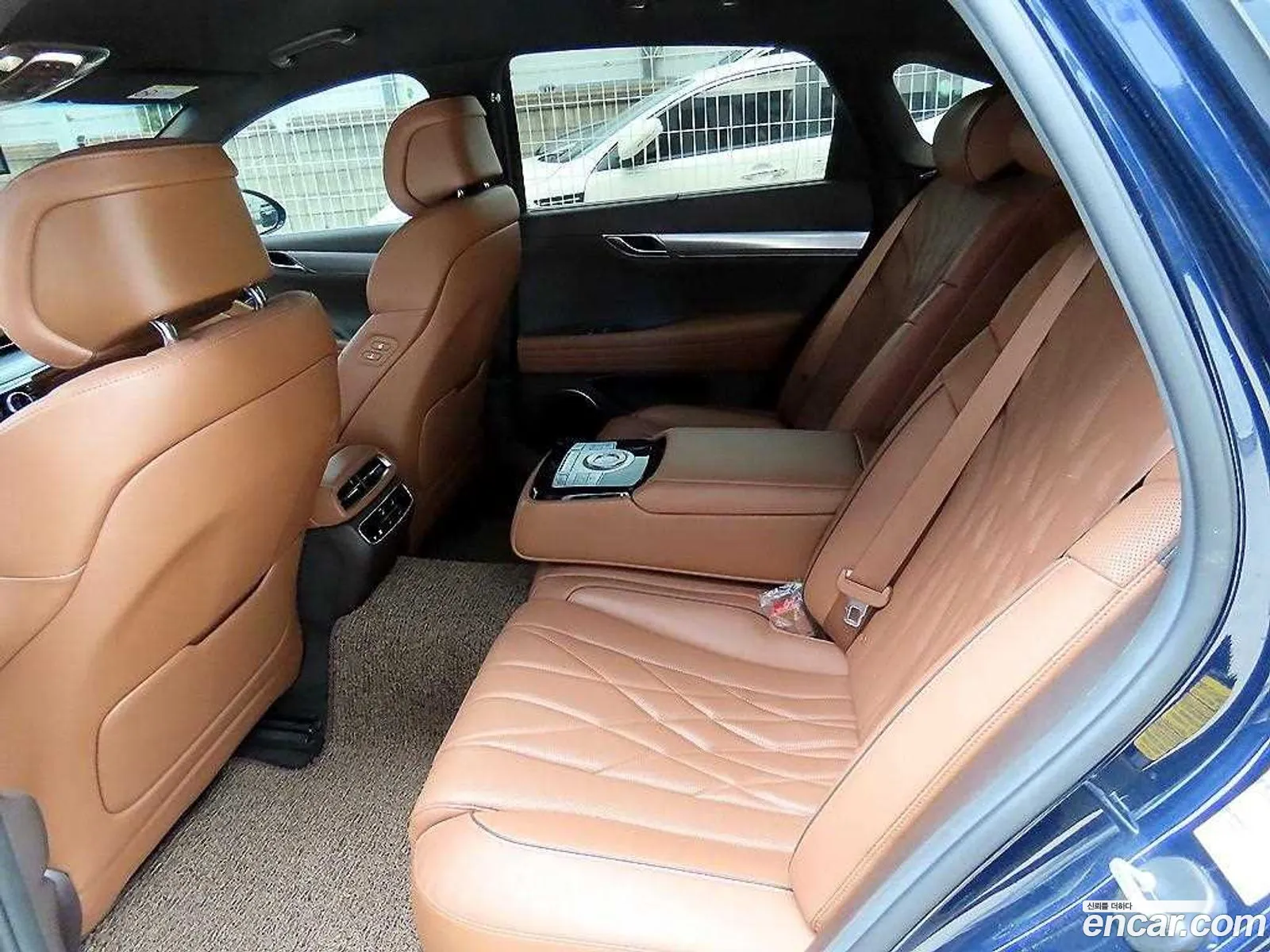 Genesis G80 Gasoline 35 Turbo Awd 2021 - фотография 1138662