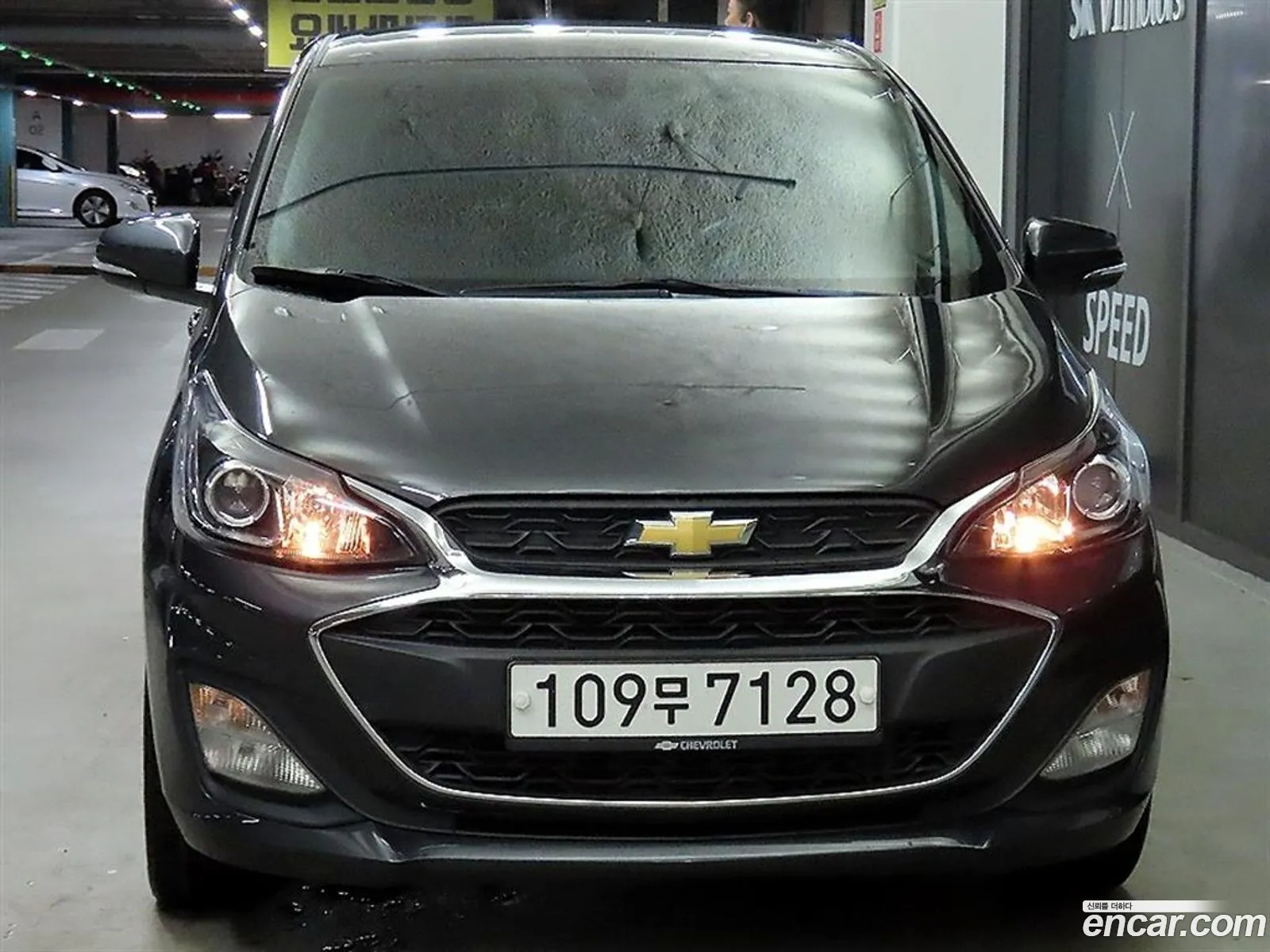 Chevrolet Spark Lt 2020 - фотография 17348799