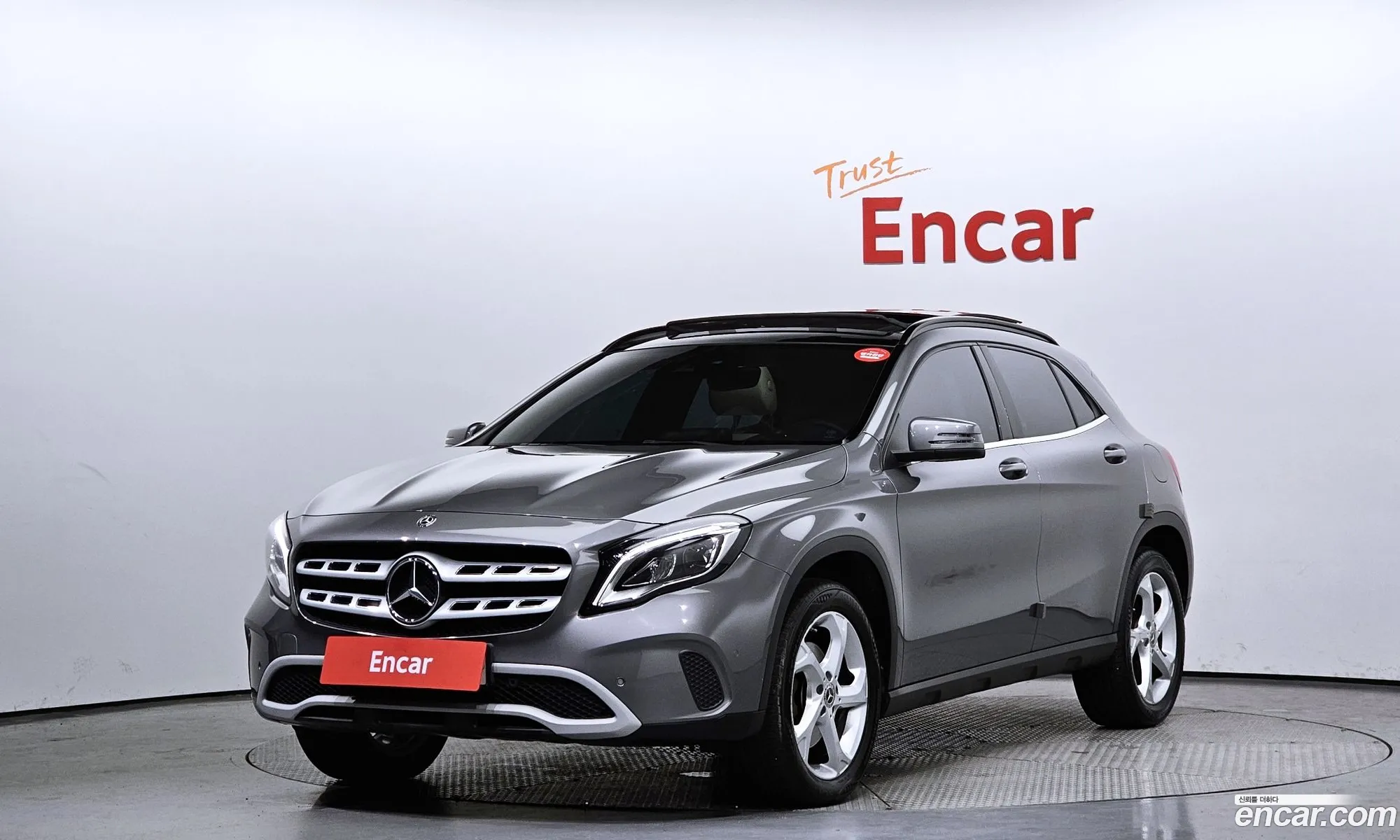 Mercedes-Benz Gla-Klasse I X156 Gla220 2018 - фотография 18507763