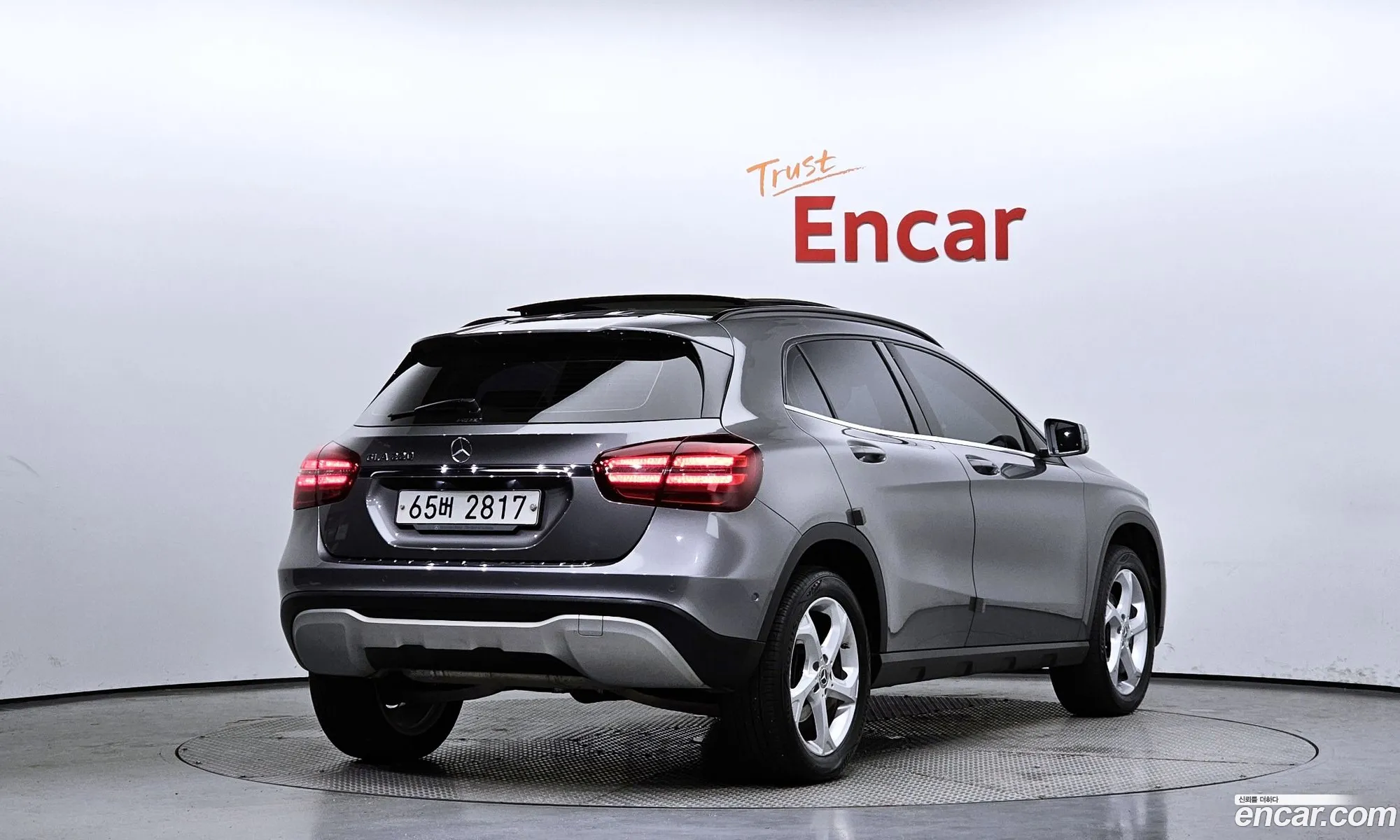 Mercedes-Benz Gla-Klasse I X156 Gla220 2018 - фотография 18507764