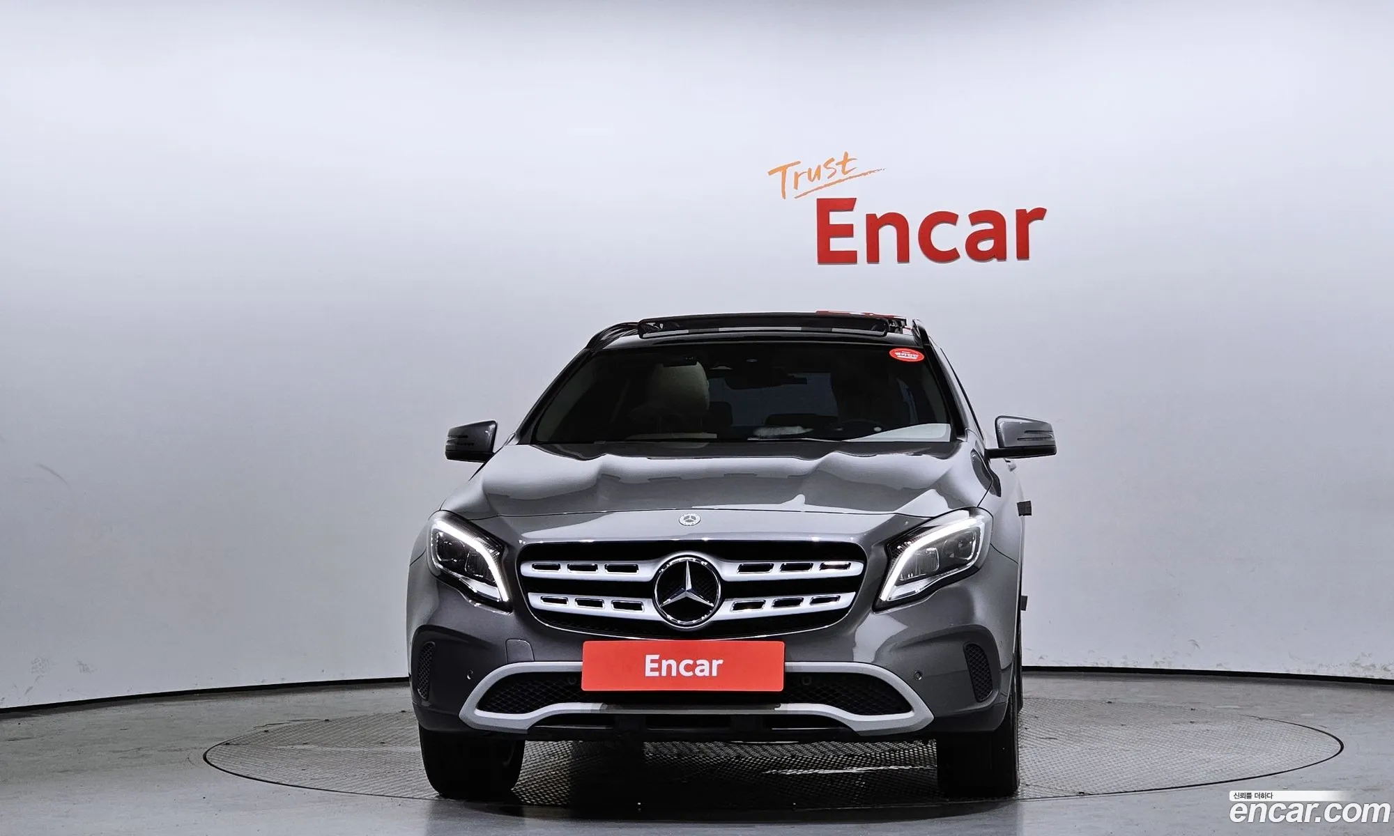 Mercedes-Benz Gla-Klasse I X156 Gla220 2018 - фотография 18507765