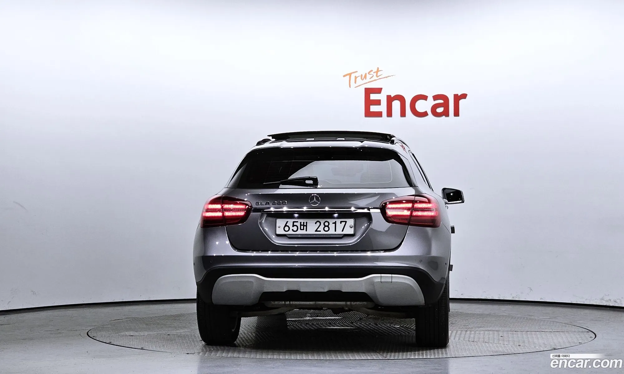 Mercedes-Benz Gla-Klasse I X156 Gla220 2018 - фотография 18507766