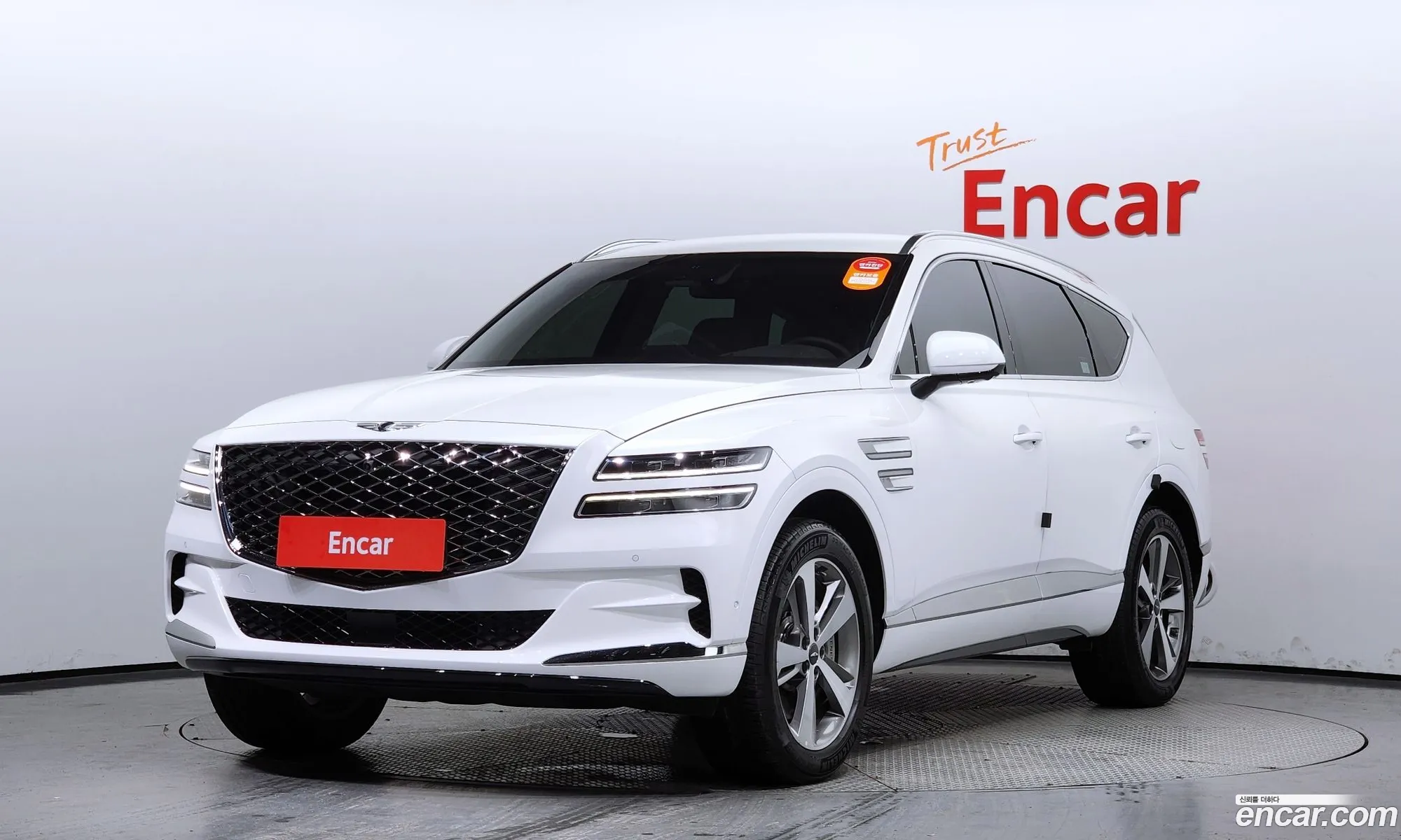Genesis Gv80 I 25T Gasoline Awd 2022 - фотография 1113061