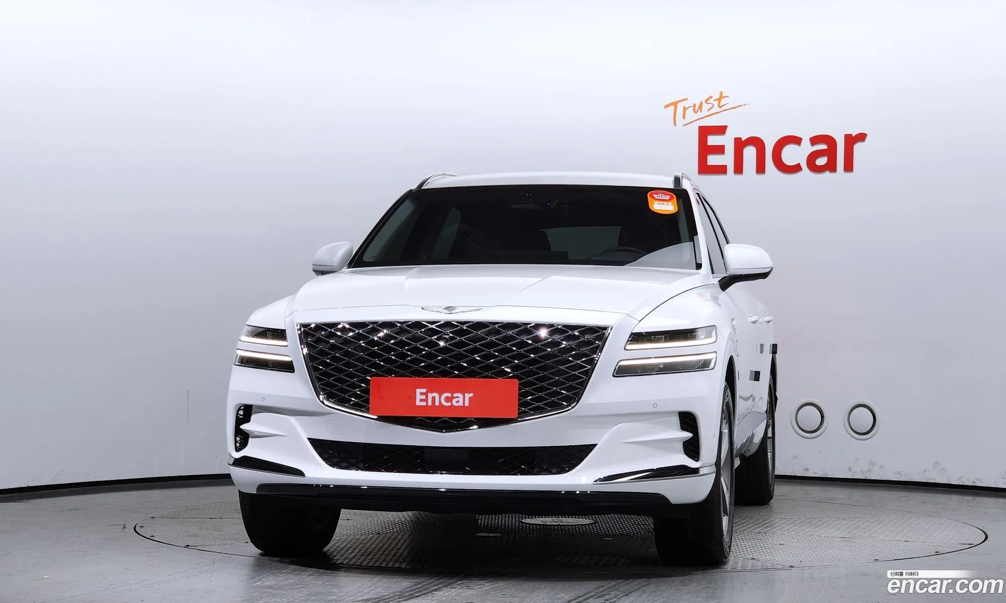 Genesis Gv80 I 25T Gasoline Awd 2022 - фотография 1113063