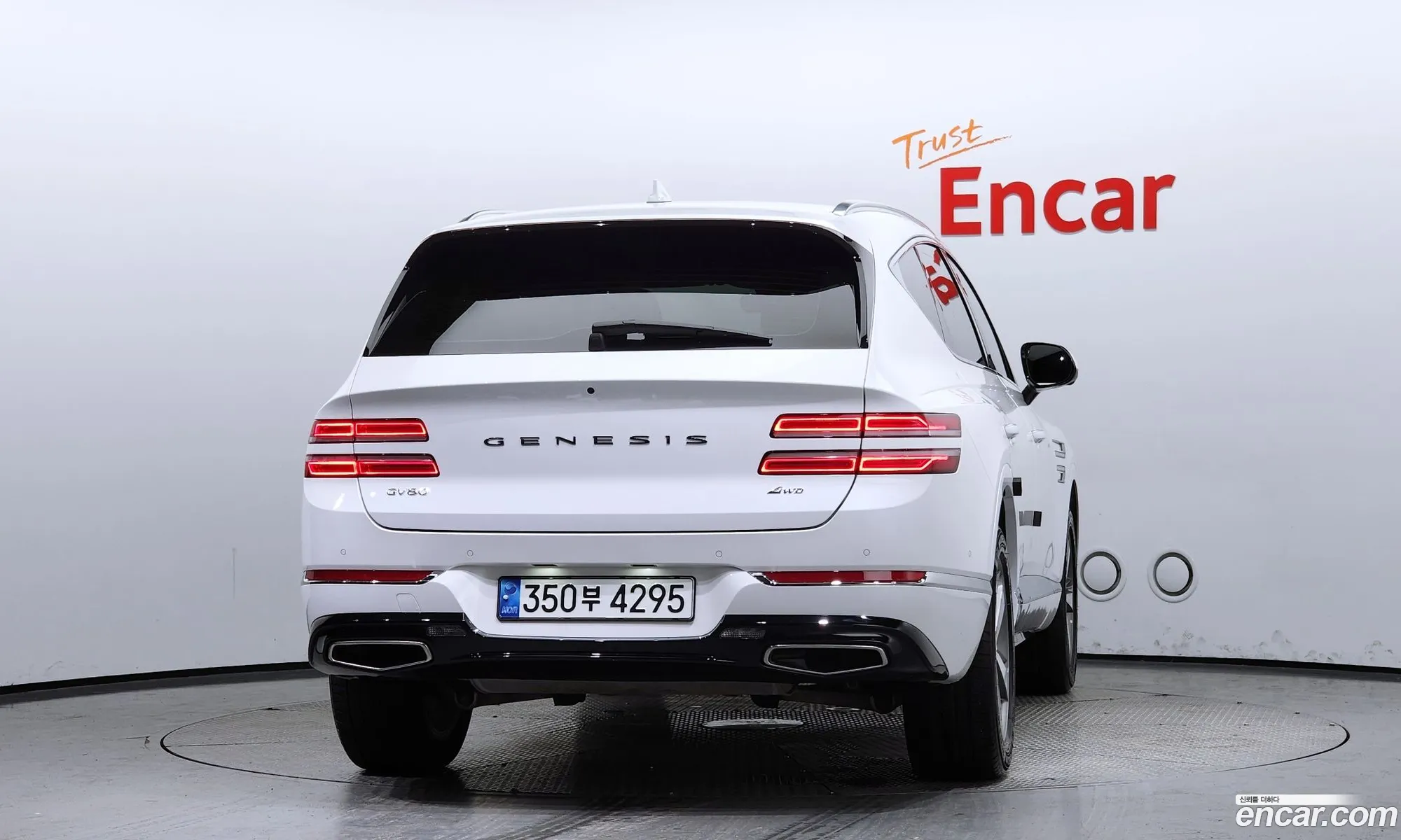 Genesis Gv80 I 25T Gasoline Awd 2022 - фотография 1113064