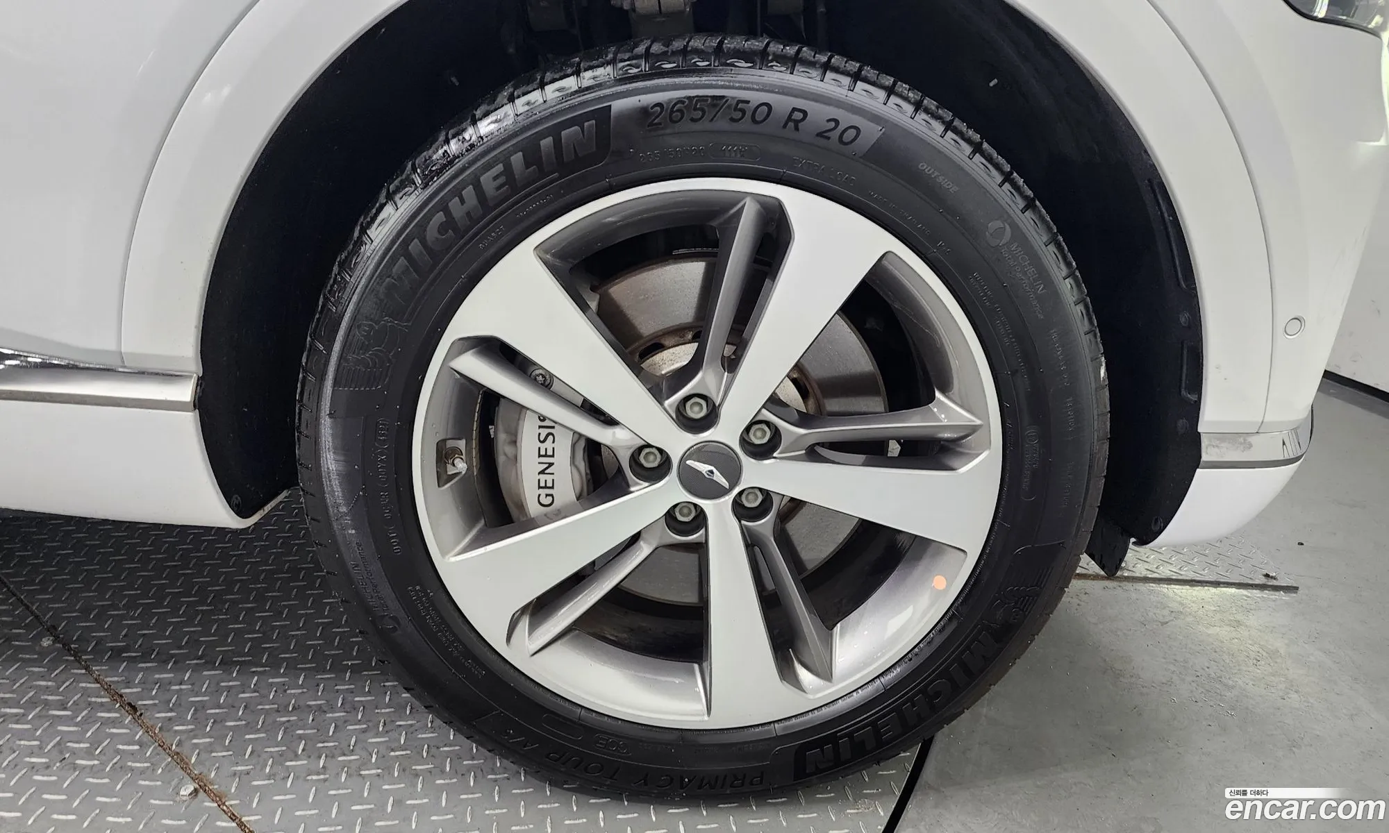 Genesis Gv80 I 25T Gasoline Awd 2022 - фотография 1113065