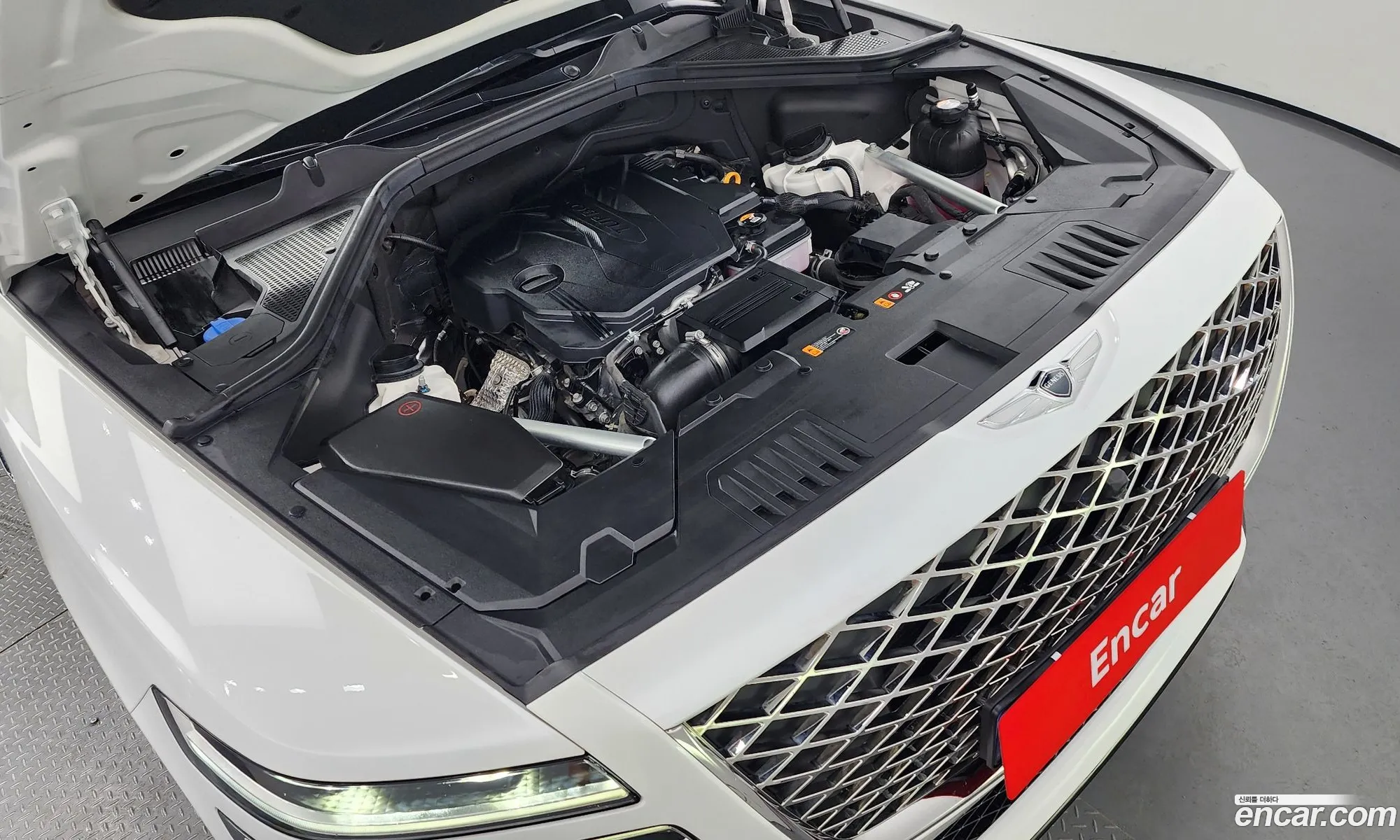 Genesis Gv80 I 25T Gasoline Awd 2022 - фотография 1113066