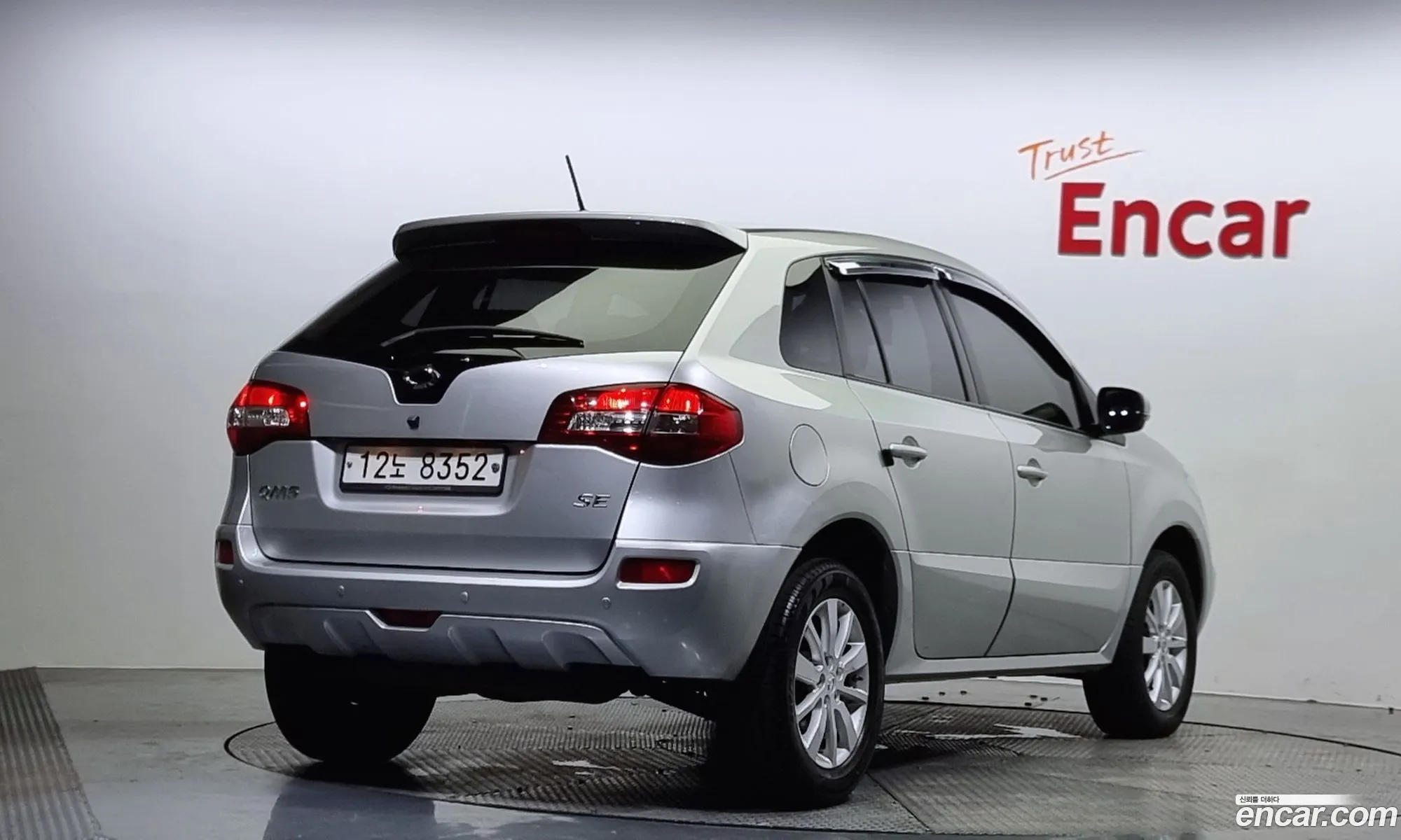 Renault Samsung Qm5 Qm5 Diesel 2Wd Se 2014 - фотография 2702632