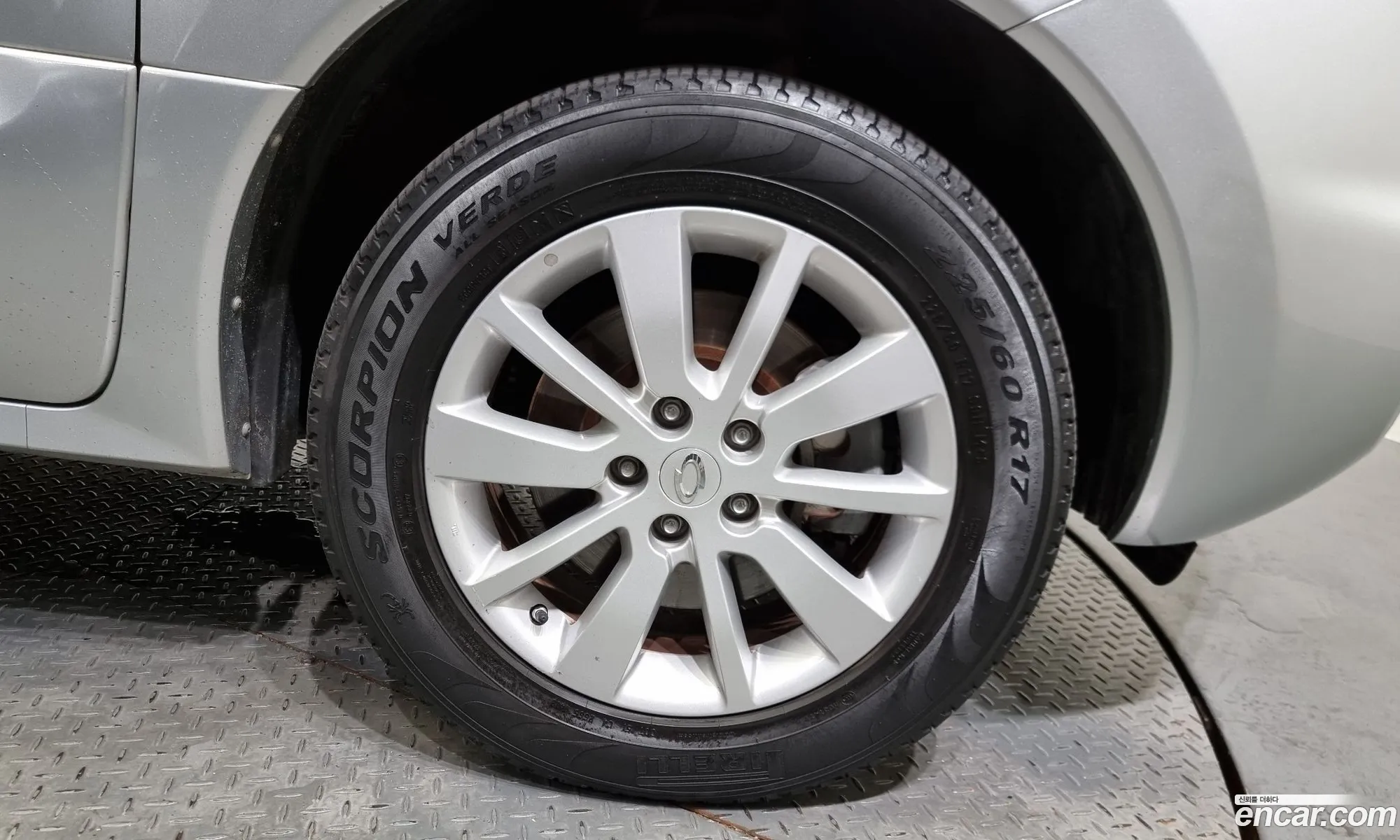 Renault Samsung Qm5 Qm5 Diesel 2Wd Se 2014 - фотография 2702635