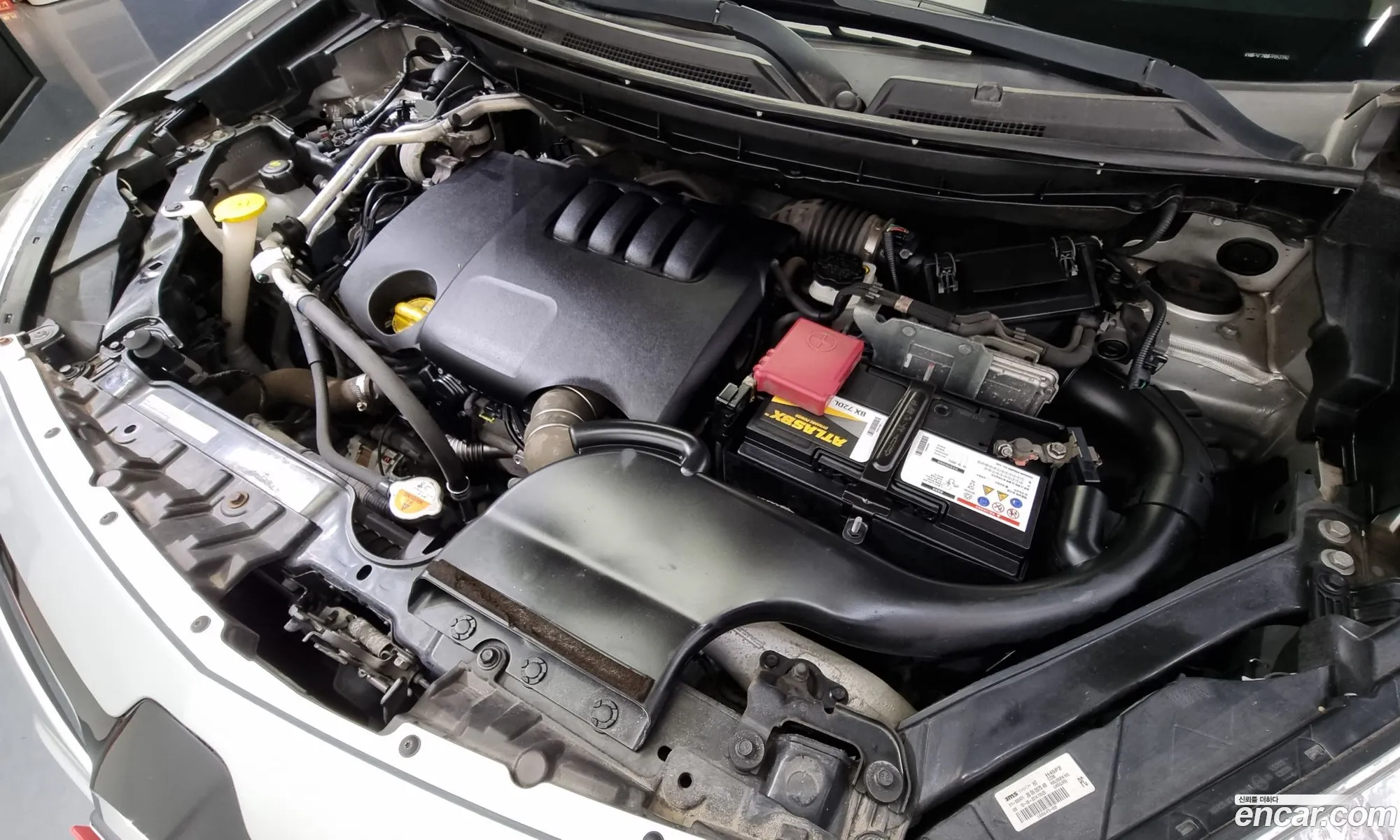 Renault Samsung Qm5 Qm5 Diesel 2Wd Se 2014 - фотография 2702636