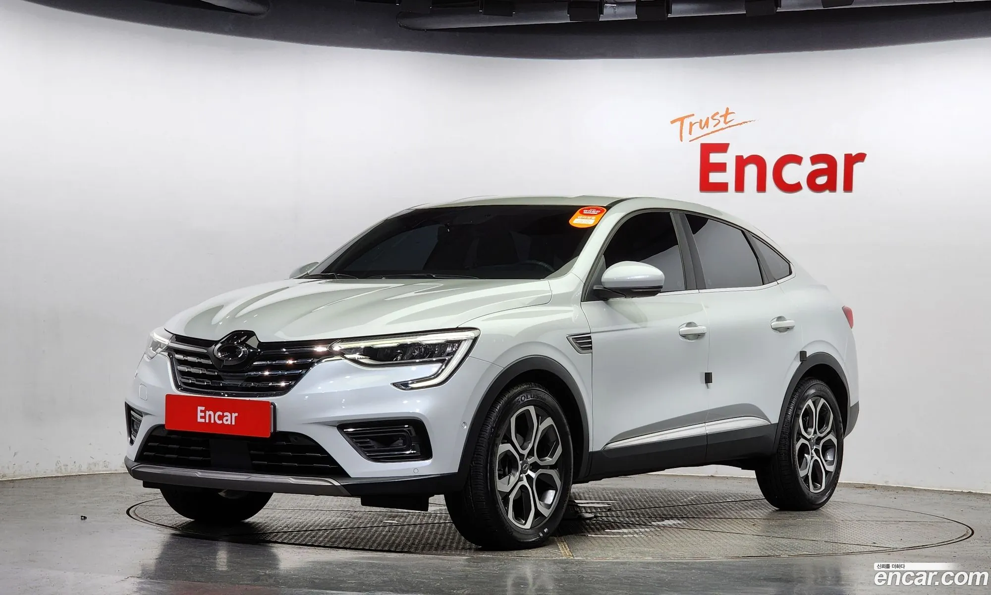 Renault Samsung Xm3 13 Tce Re Signature 2020 - фотография 2666147