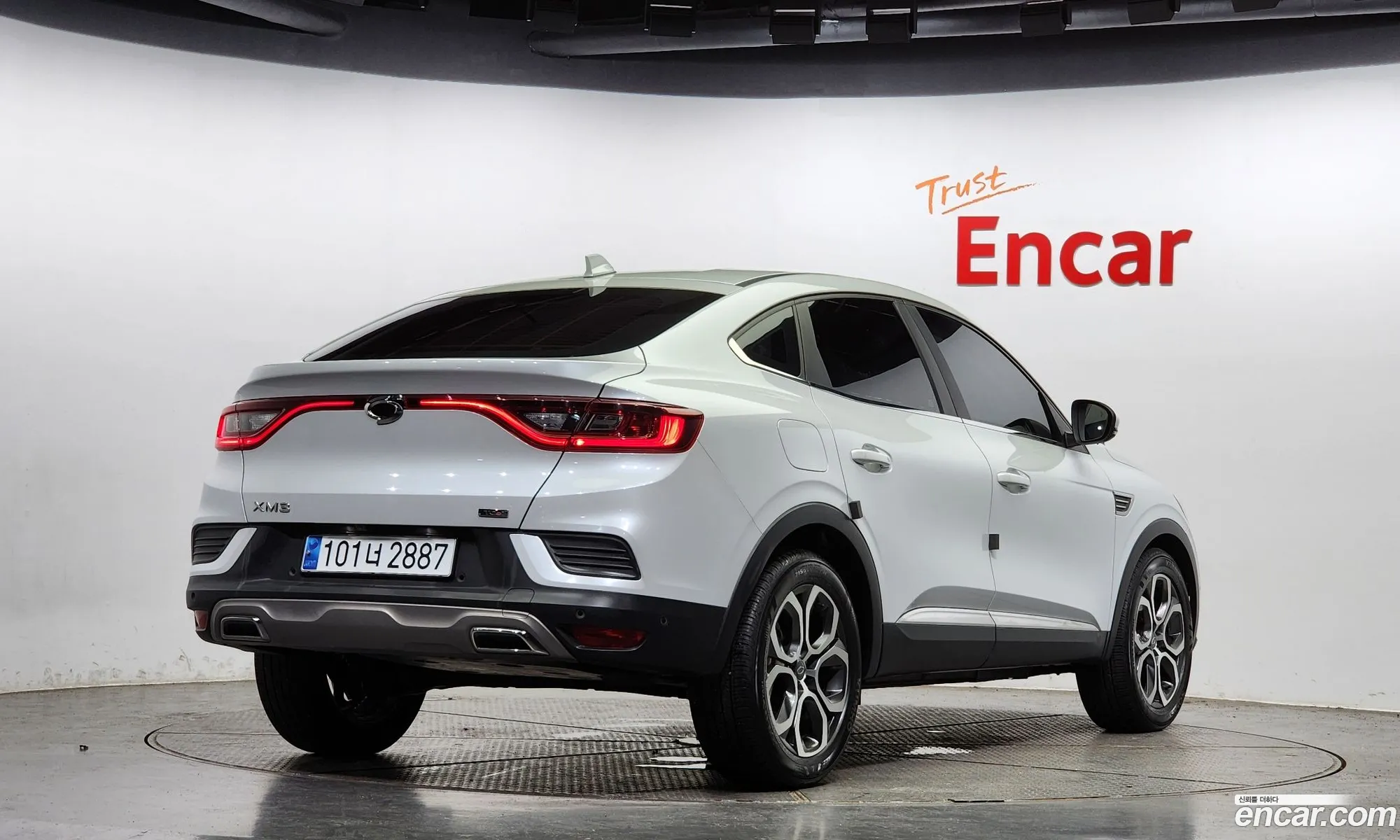 Renault Samsung Xm3 13 Tce Re Signature 2020 - фотография 2666148