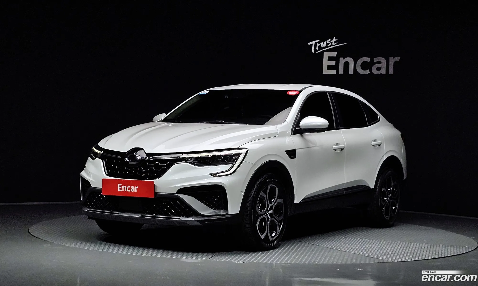 Renault Samsung Xm3 16 E-Tech Inspire E-Shifter 2022 - фотография 7532369