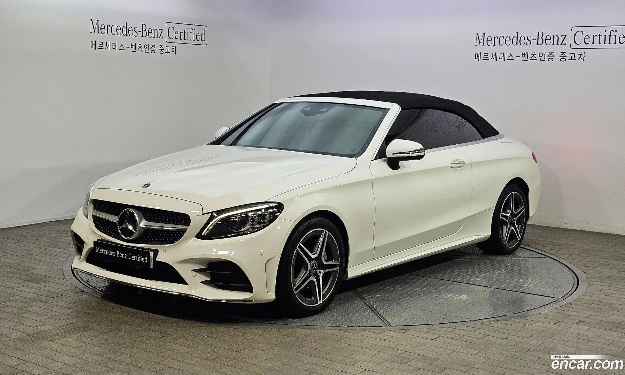 Mercedes-Benz C-Klasse Iv W205 C200 Cabriolet 2020 - фотография 16238172