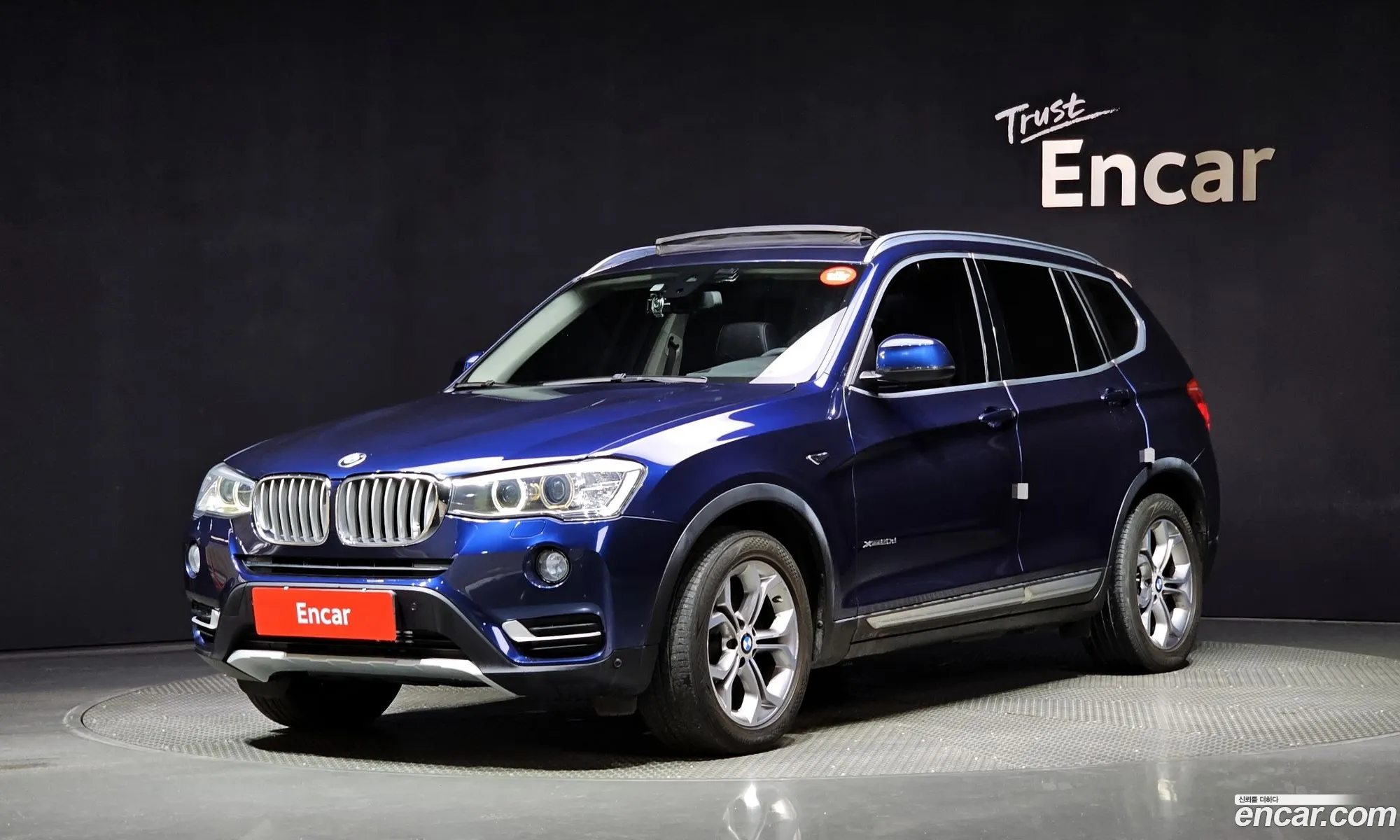 BMW X3 Ii F25 xDrive 20D Lite Package 2015 - фотография 19712872