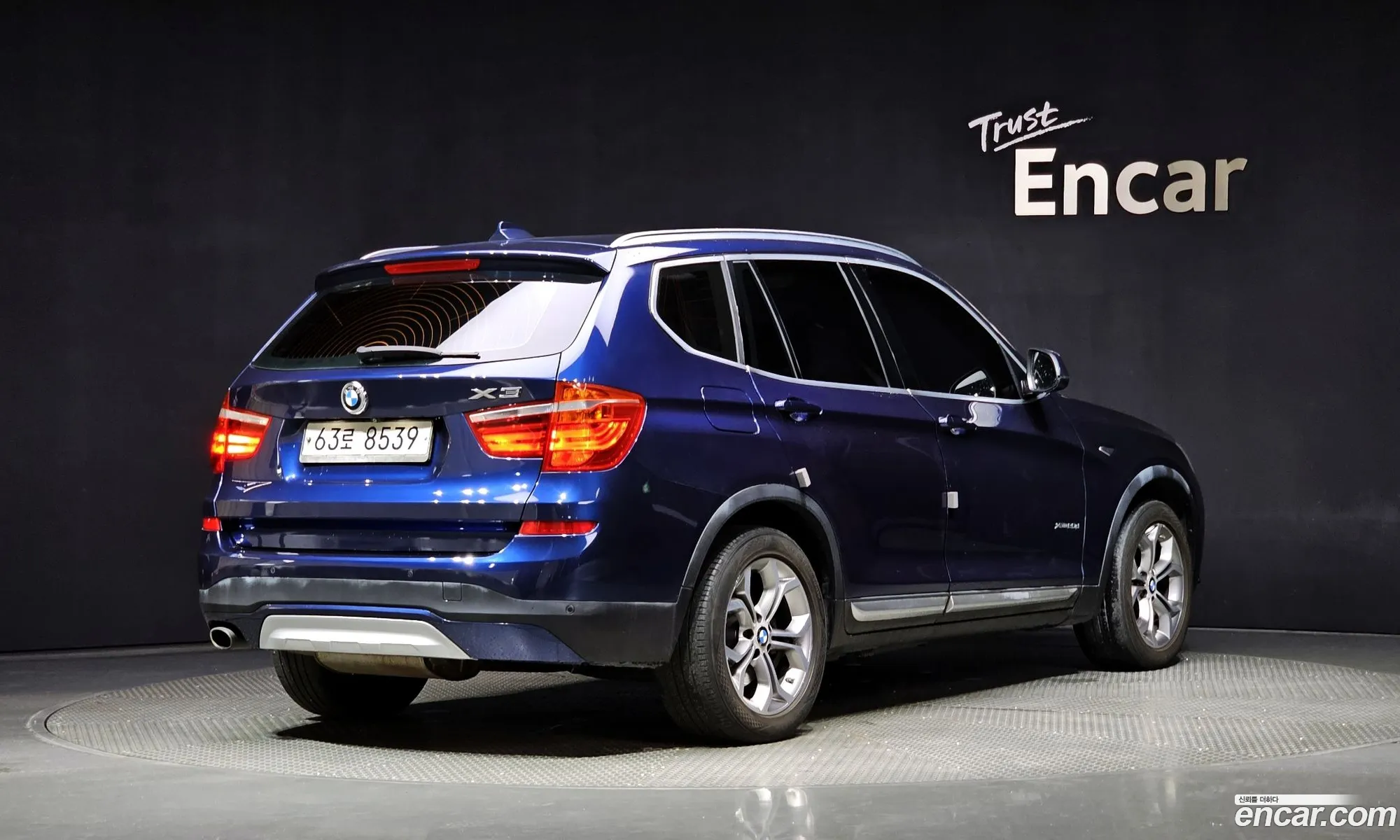 BMW X3 Ii F25 xDrive 20D Lite Package 2015 - фотография 19712873