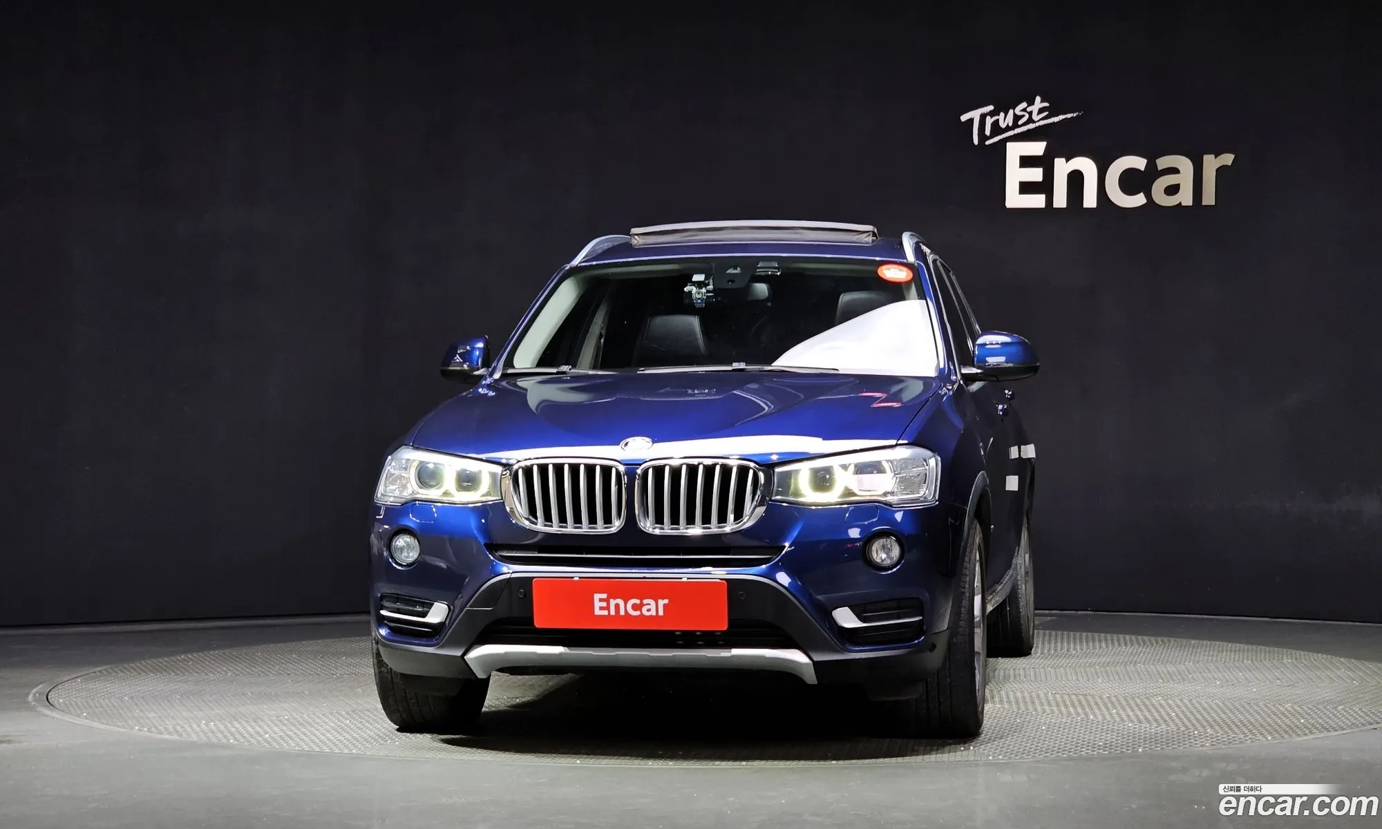 BMW X3 Ii F25 xDrive 20D Lite Package 2015 - фотография 19712874