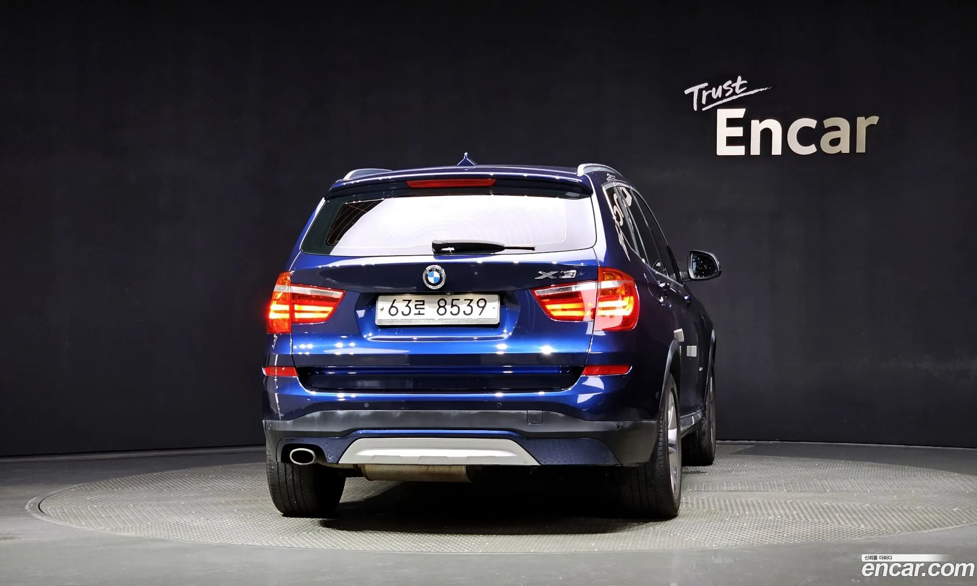 BMW X3 Ii F25 xDrive 20D Lite Package 2015 - фотография 19712875