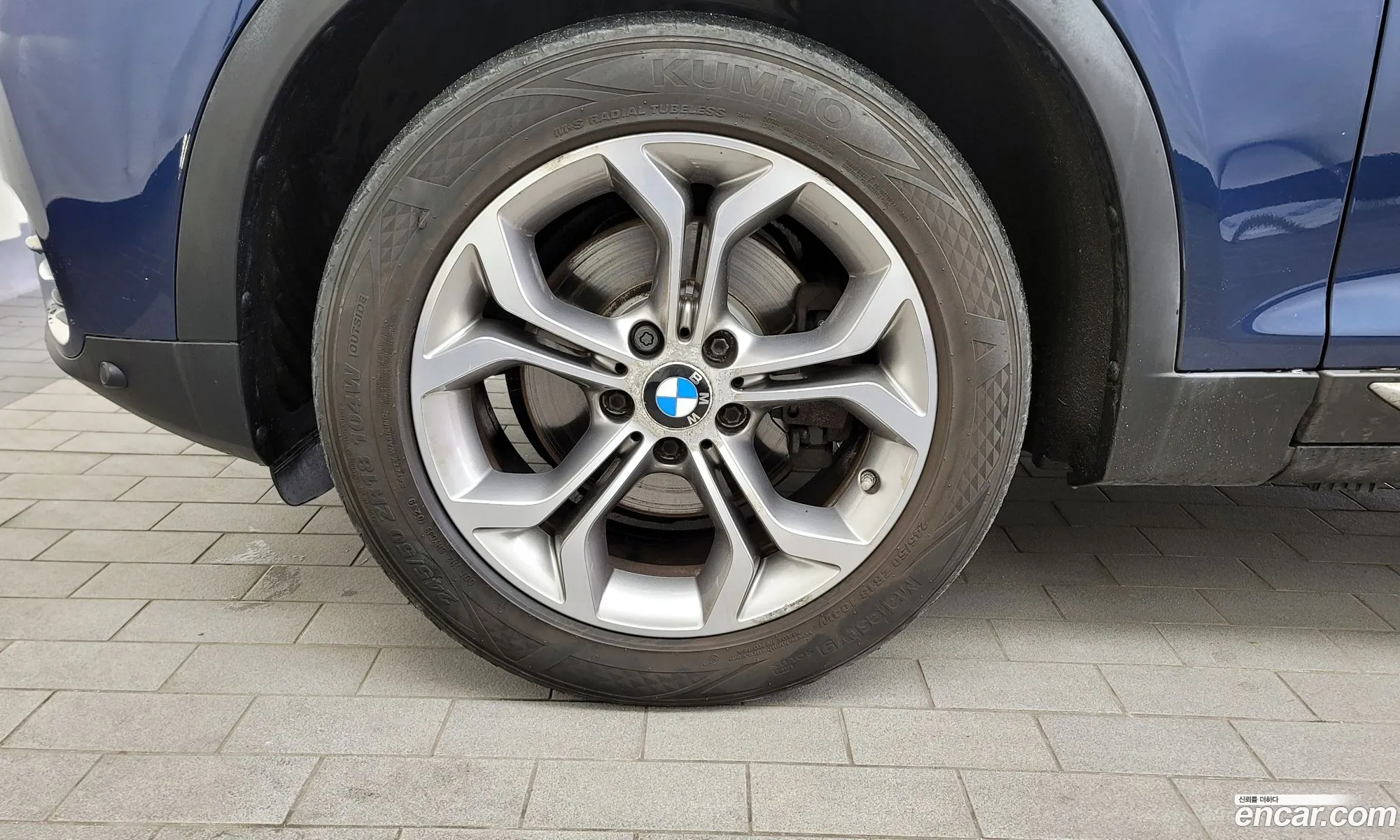 BMW X3 Ii F25 xDrive 20D Lite Package 2015 - фотография 19712876